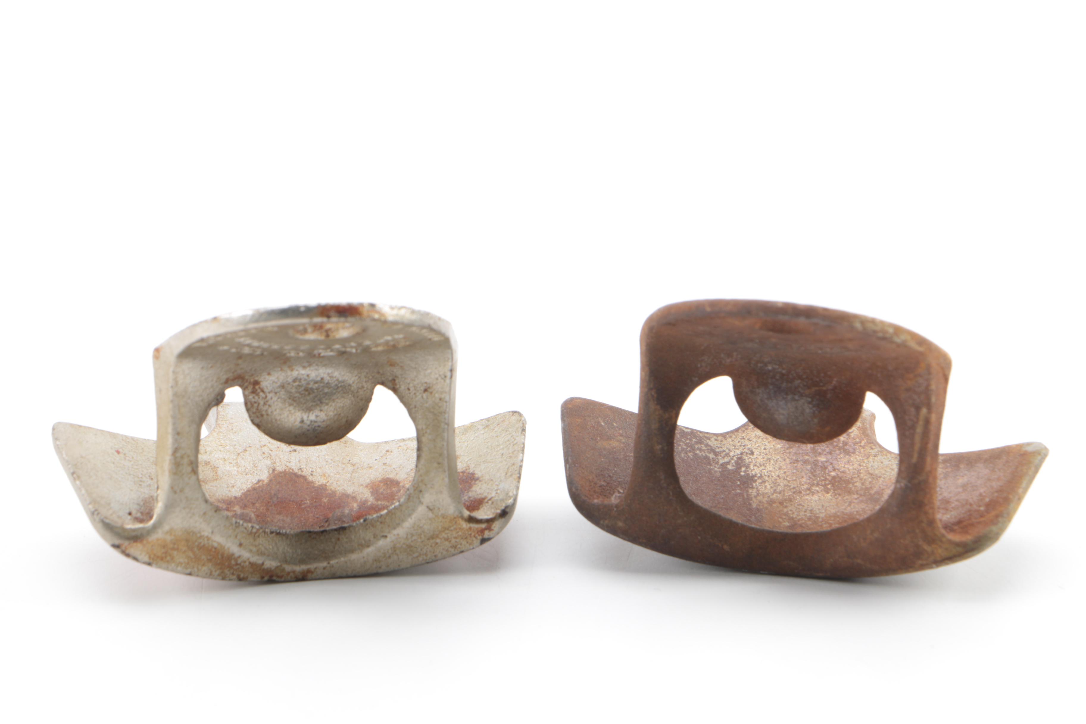 Vintage Wall Mounted Coca-Cola Bottle Openers