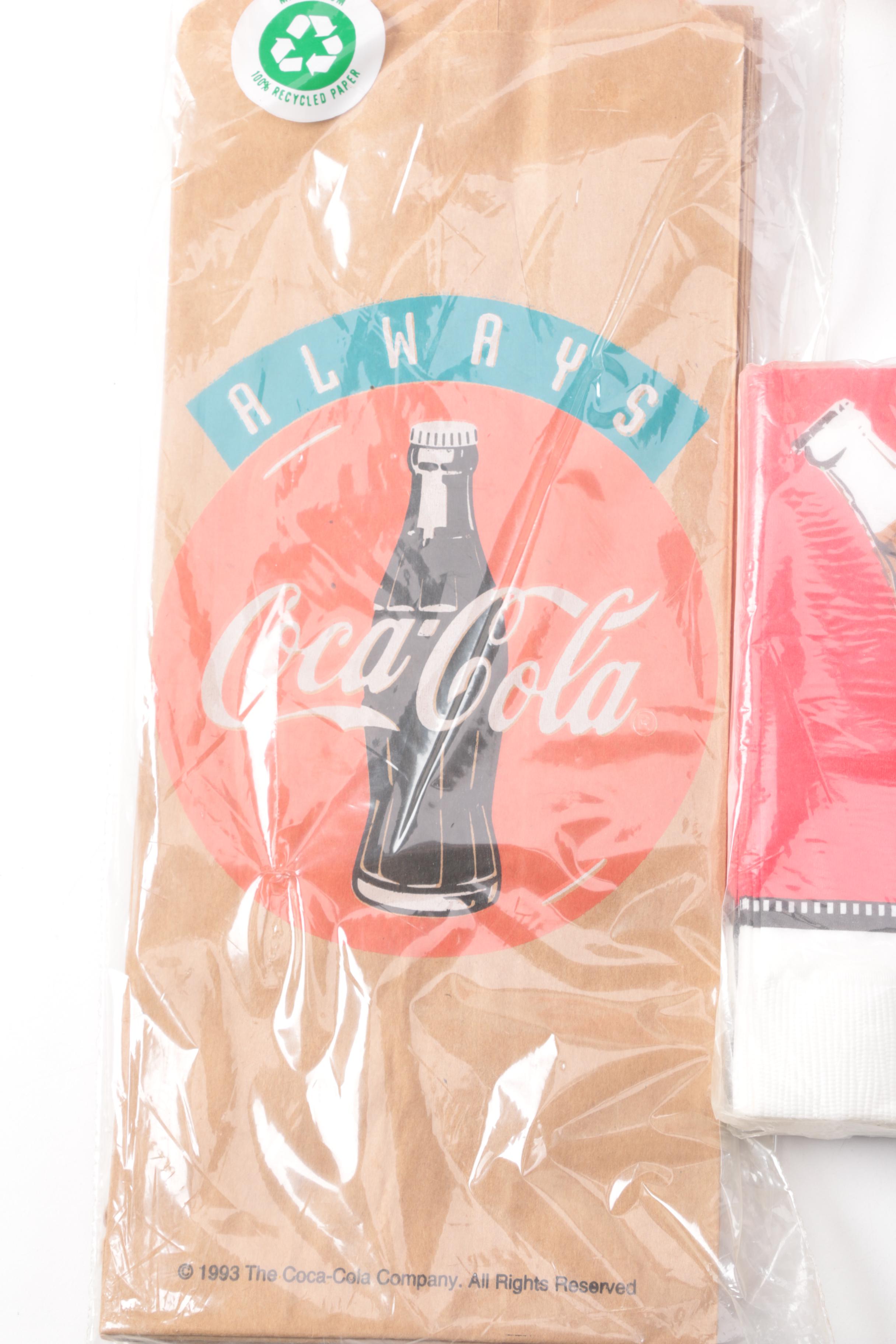 Coca-Cola Memorabilia