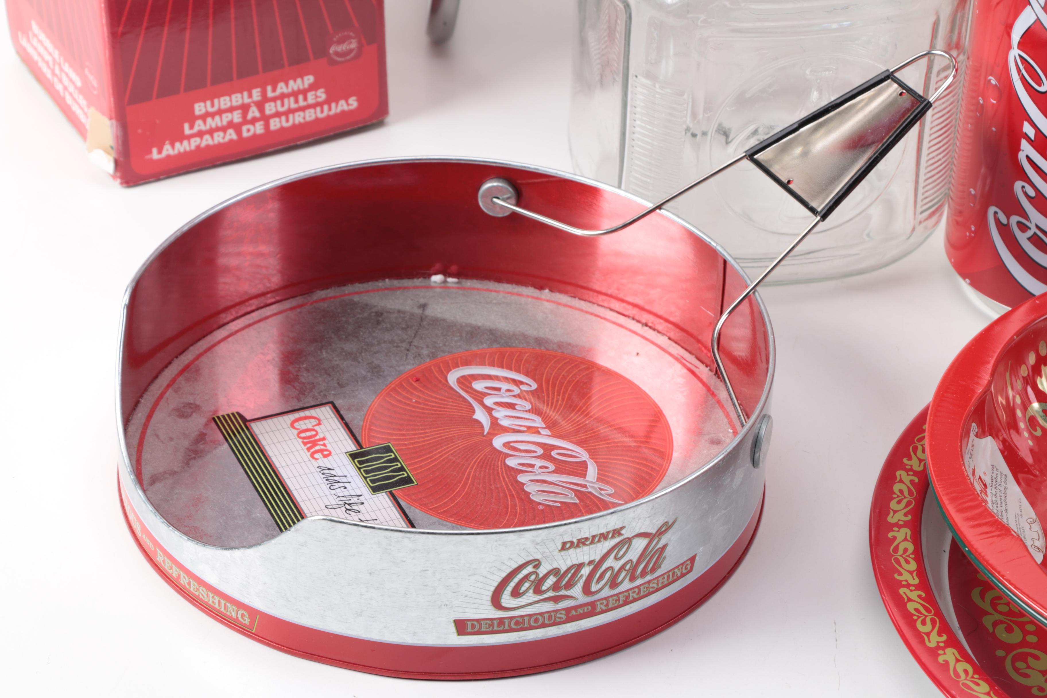 Coca-Cola Memorabilia