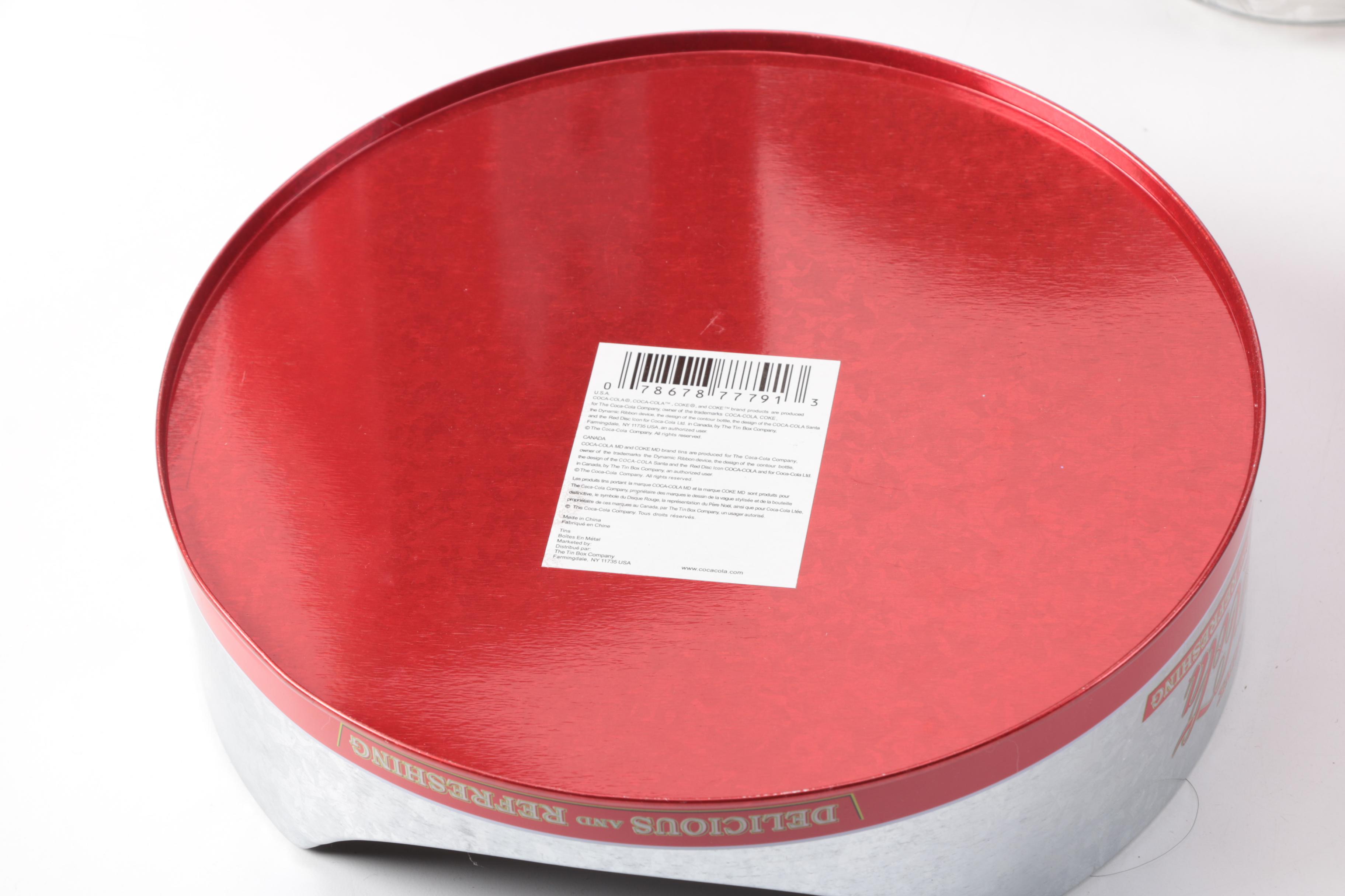 Coca-Cola Memorabilia