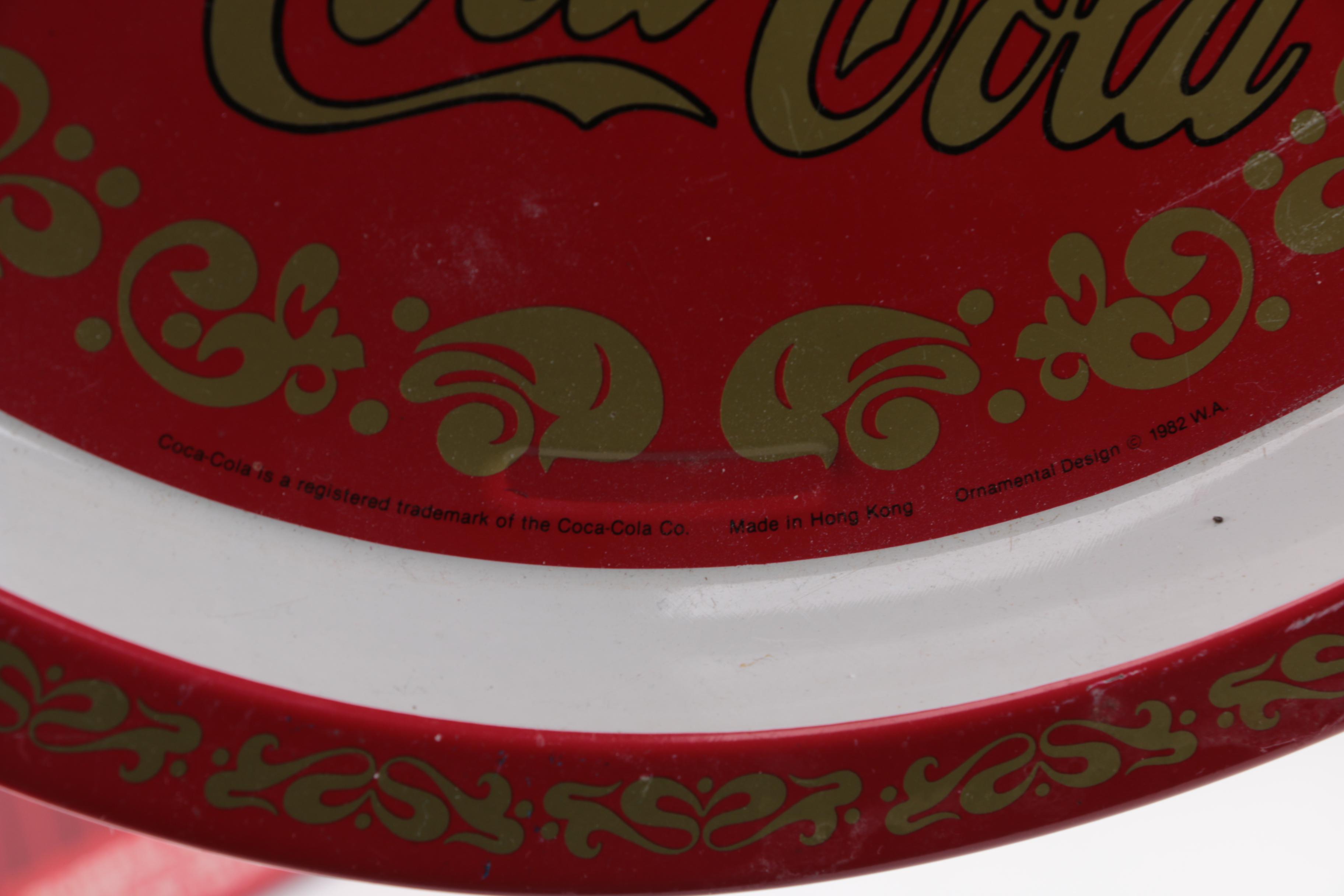 Coca-Cola Memorabilia