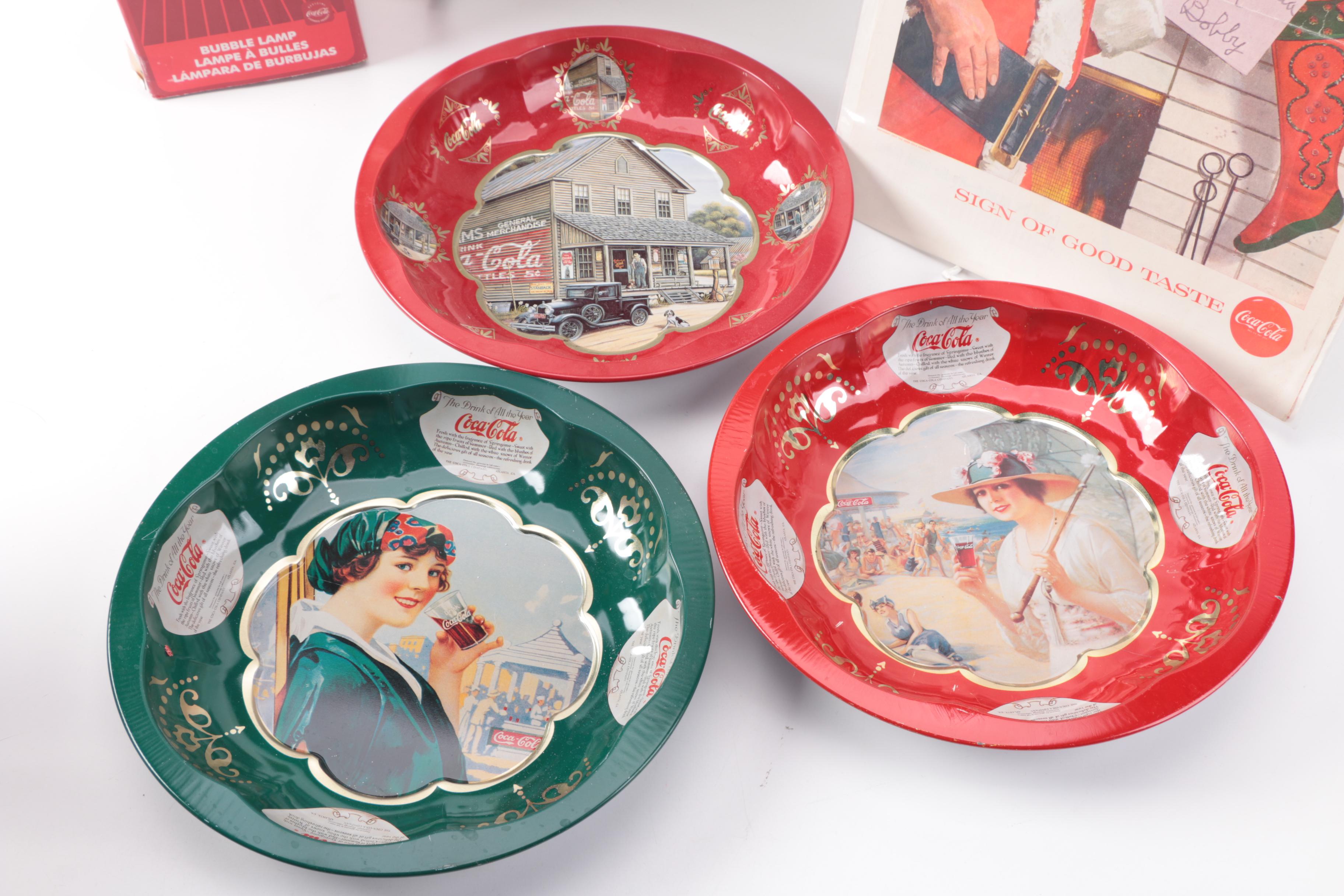 Coca-Cola Memorabilia