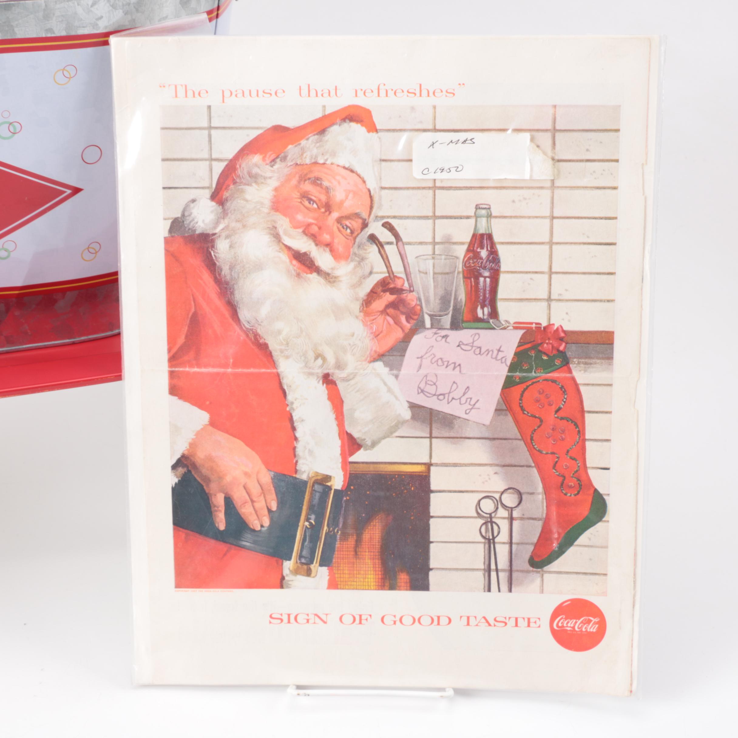 Coca-Cola Memorabilia