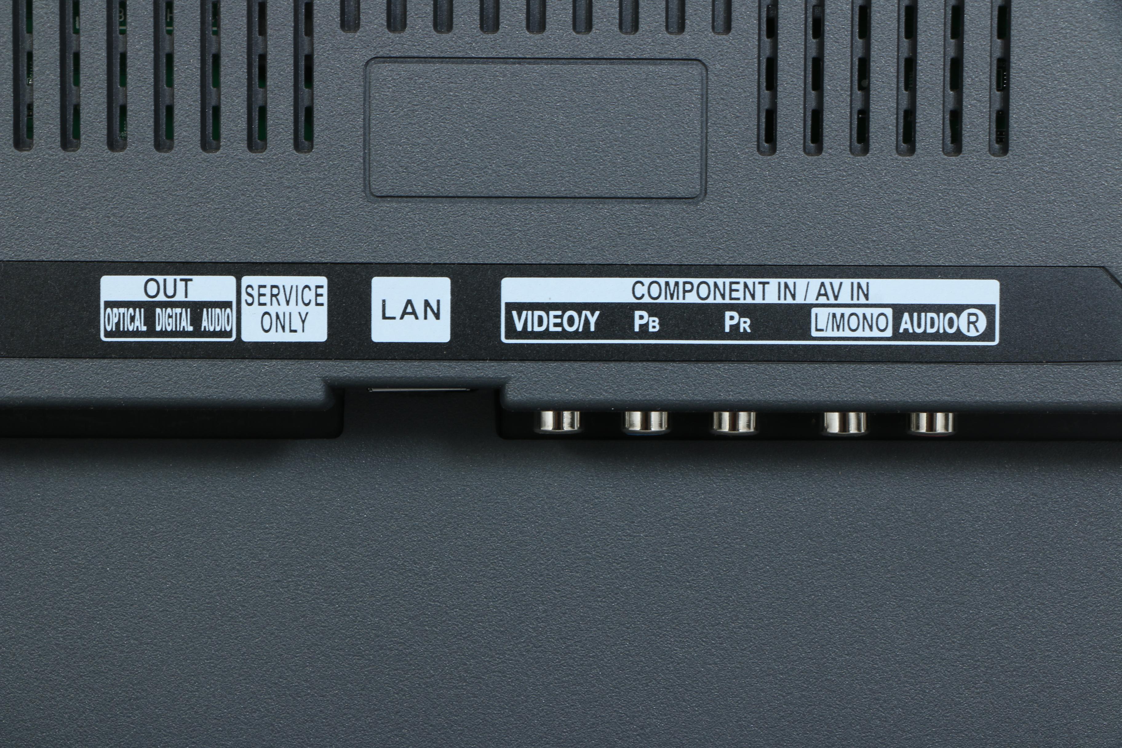 LG 50" 4K UHD Smart TV