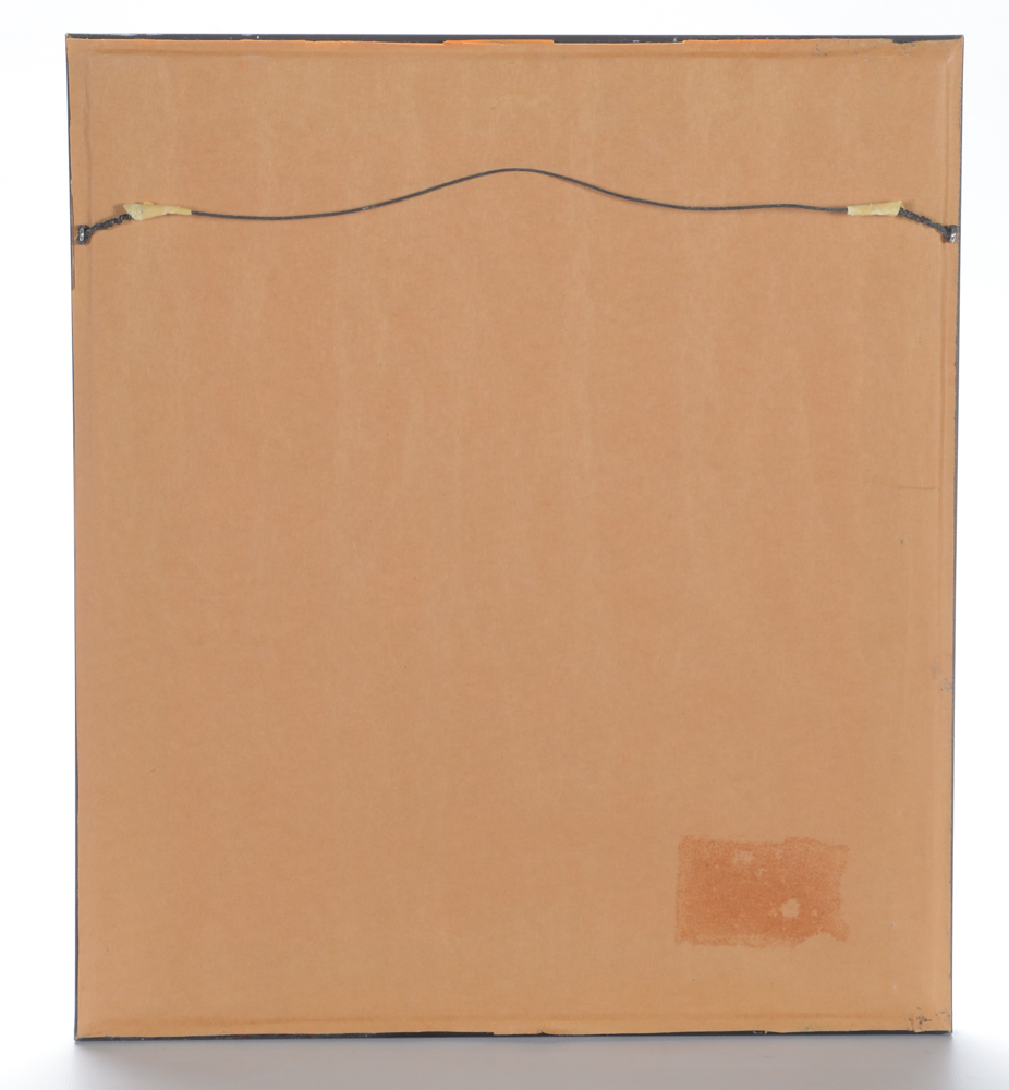 Three Hand-colored Engravings