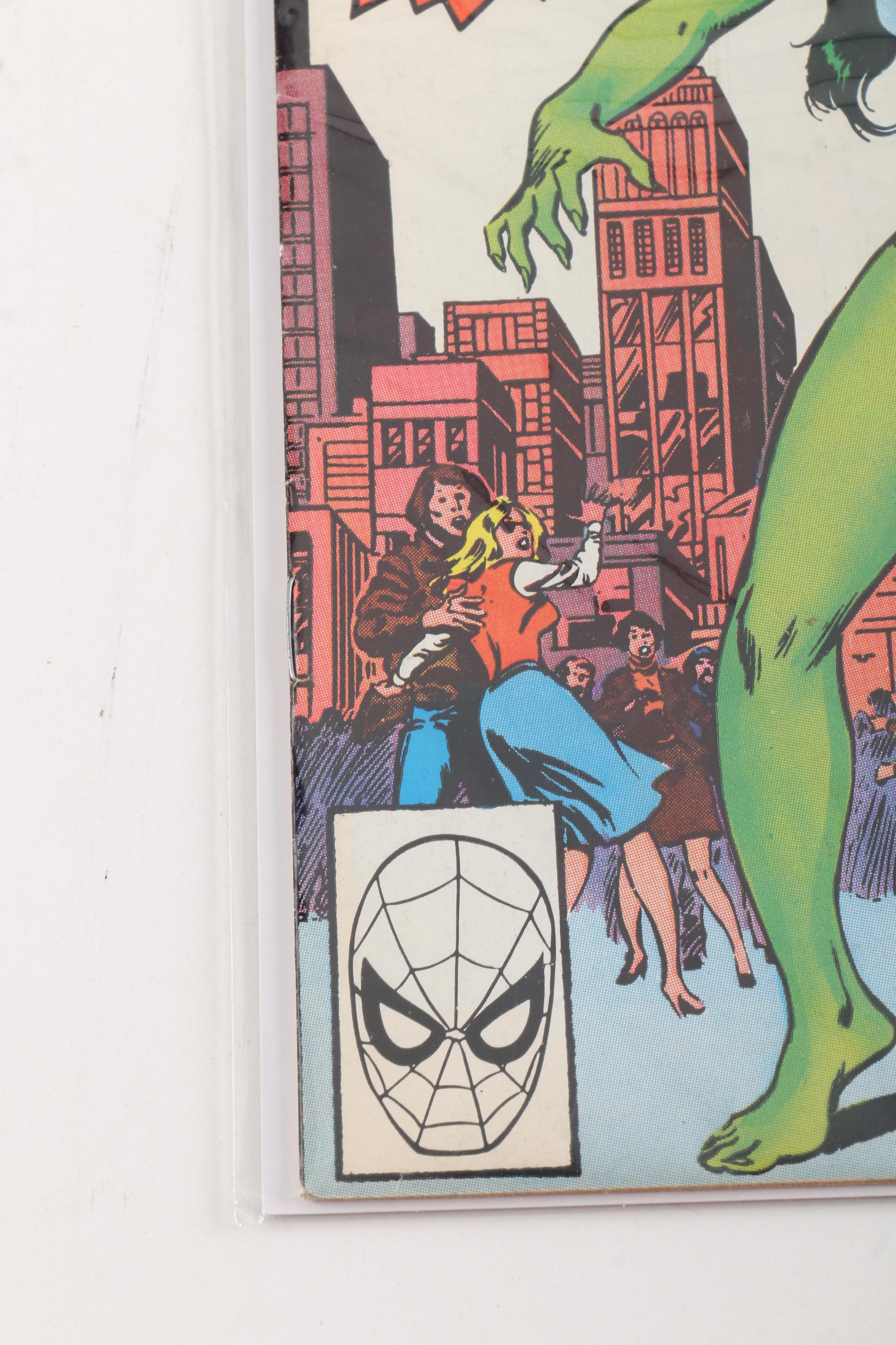 1980 "The Savage She-Hulk" Issue #1