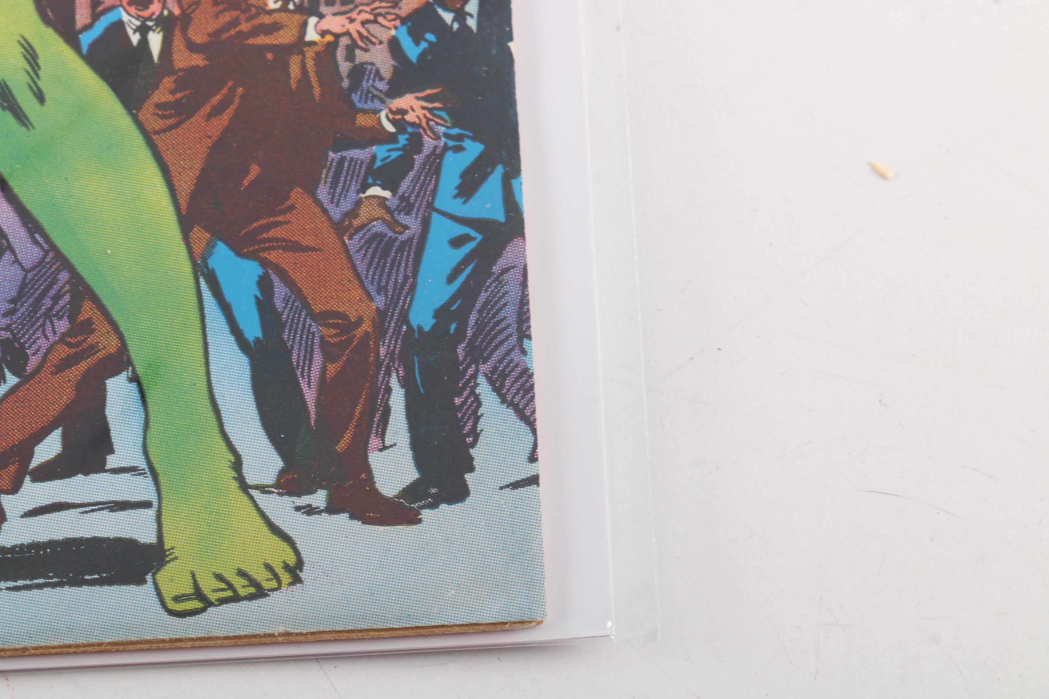 1980 "The Savage She-Hulk" Issue #1