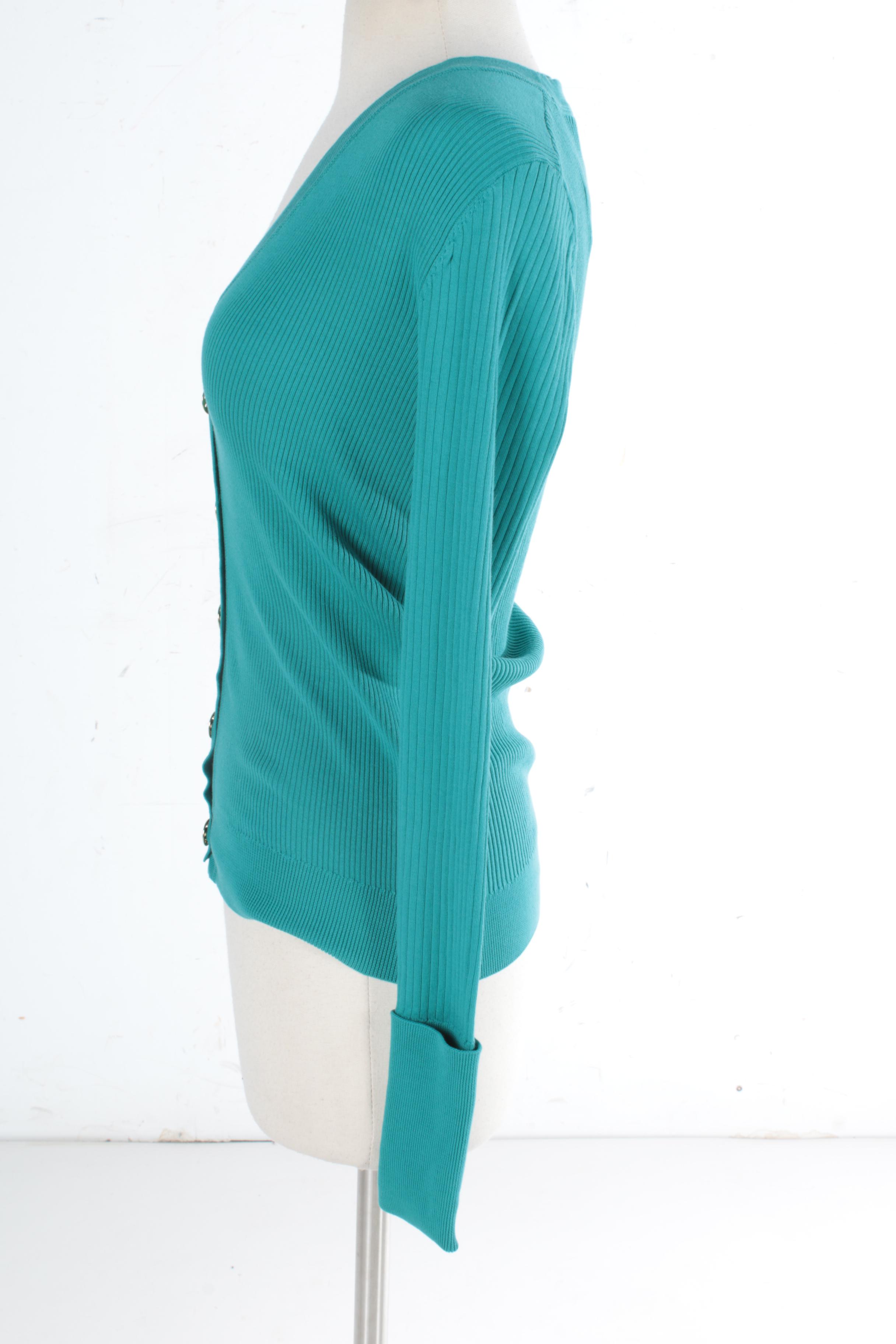 Women's Tory Burch Simone Cardigan Sweater