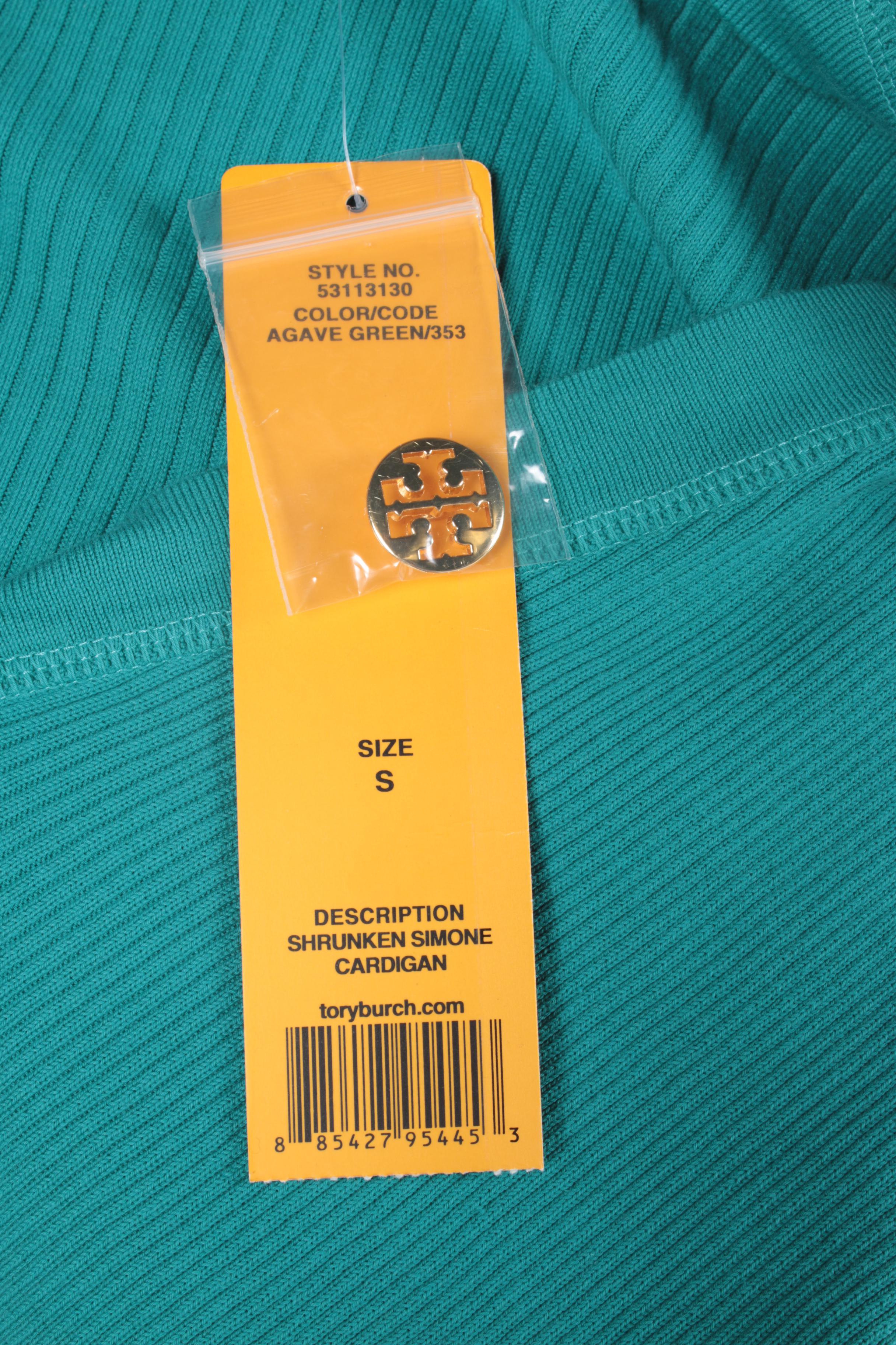 Women's Tory Burch Simone Cardigan Sweater