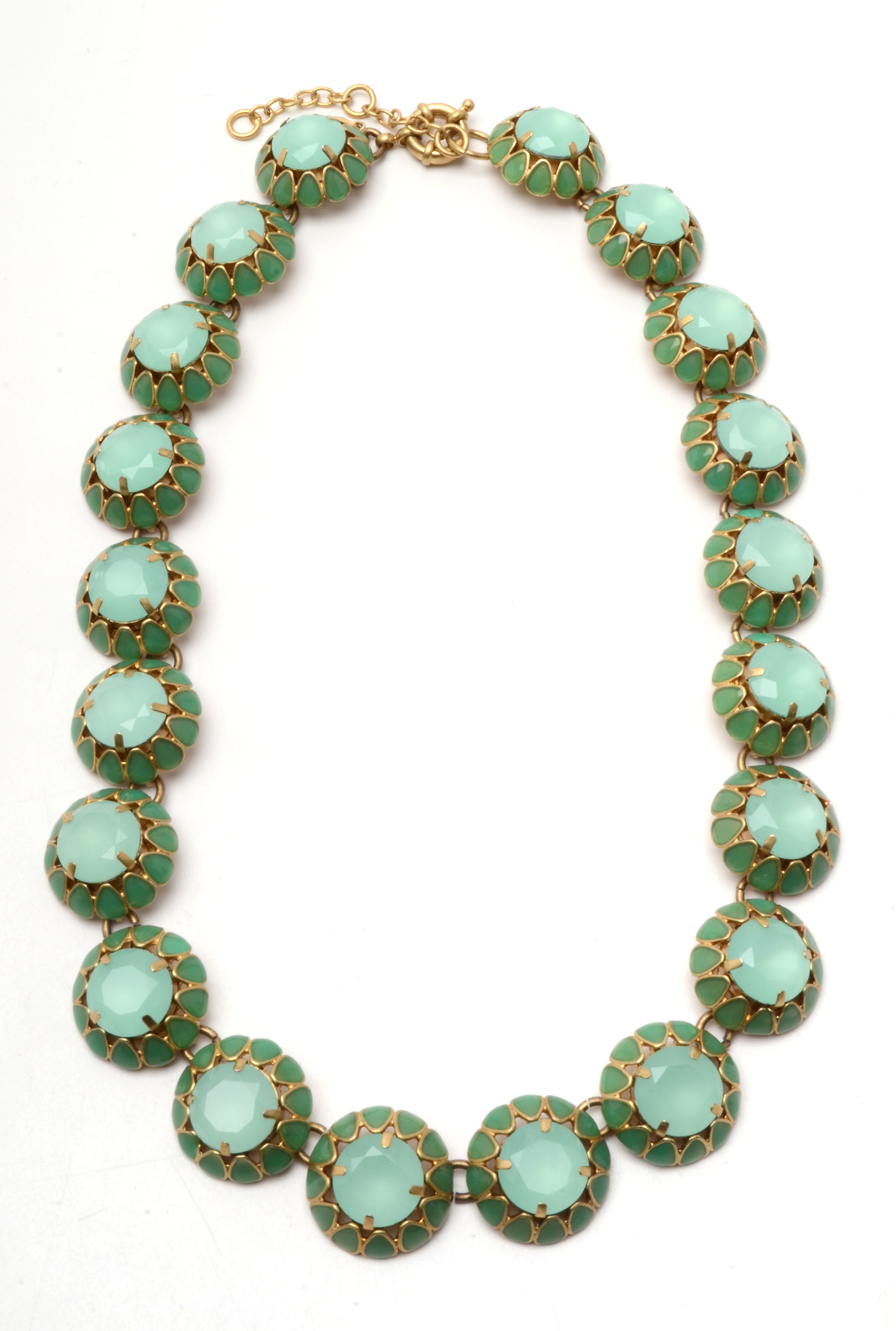 J. Crew Costume Fashion Jewelry Necklaces and an Imitation Pearl Necklace