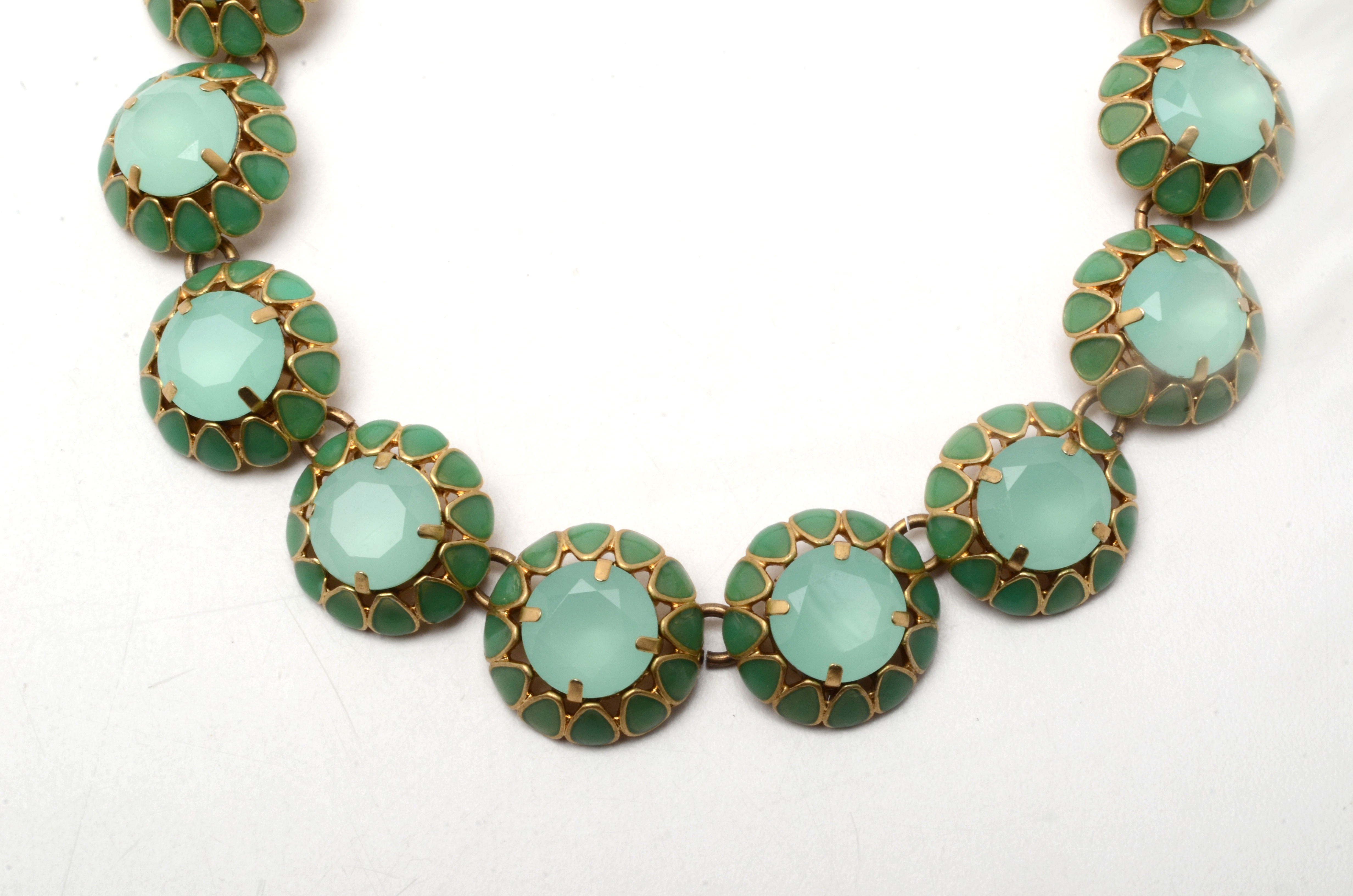 J. Crew Costume Fashion Jewelry Necklaces and an Imitation Pearl Necklace