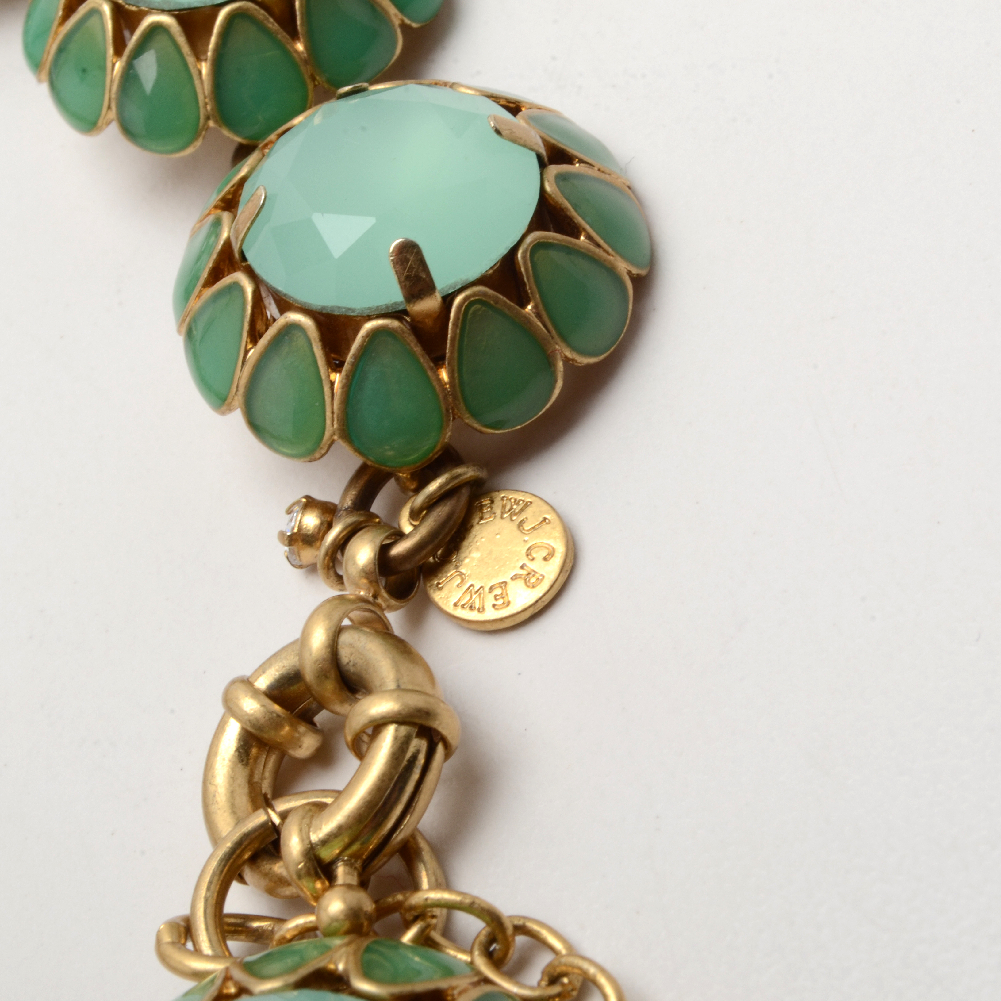 J. Crew Costume Fashion Jewelry Necklaces and an Imitation Pearl Necklace