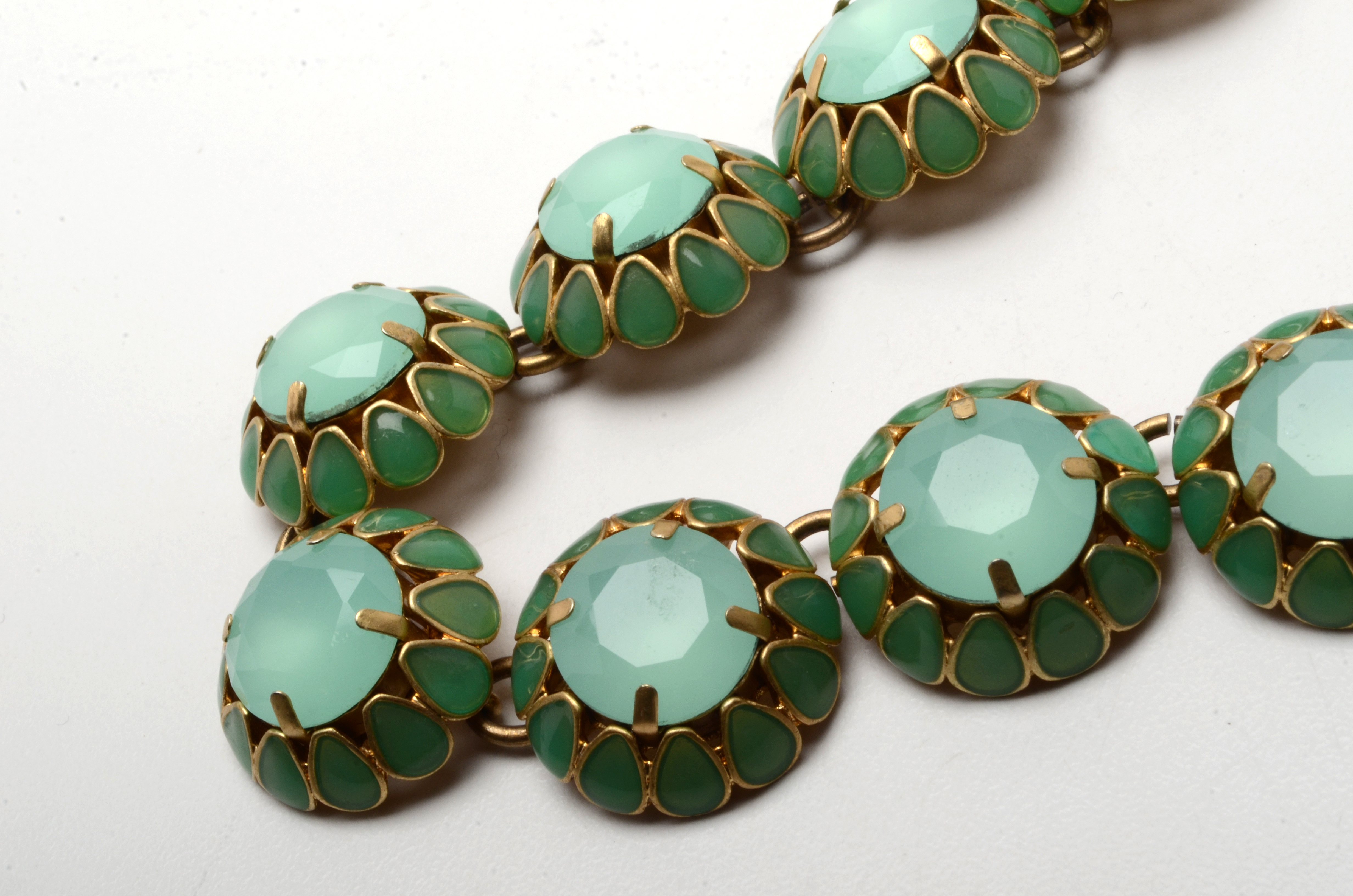 J. Crew Costume Fashion Jewelry Necklaces and an Imitation Pearl Necklace