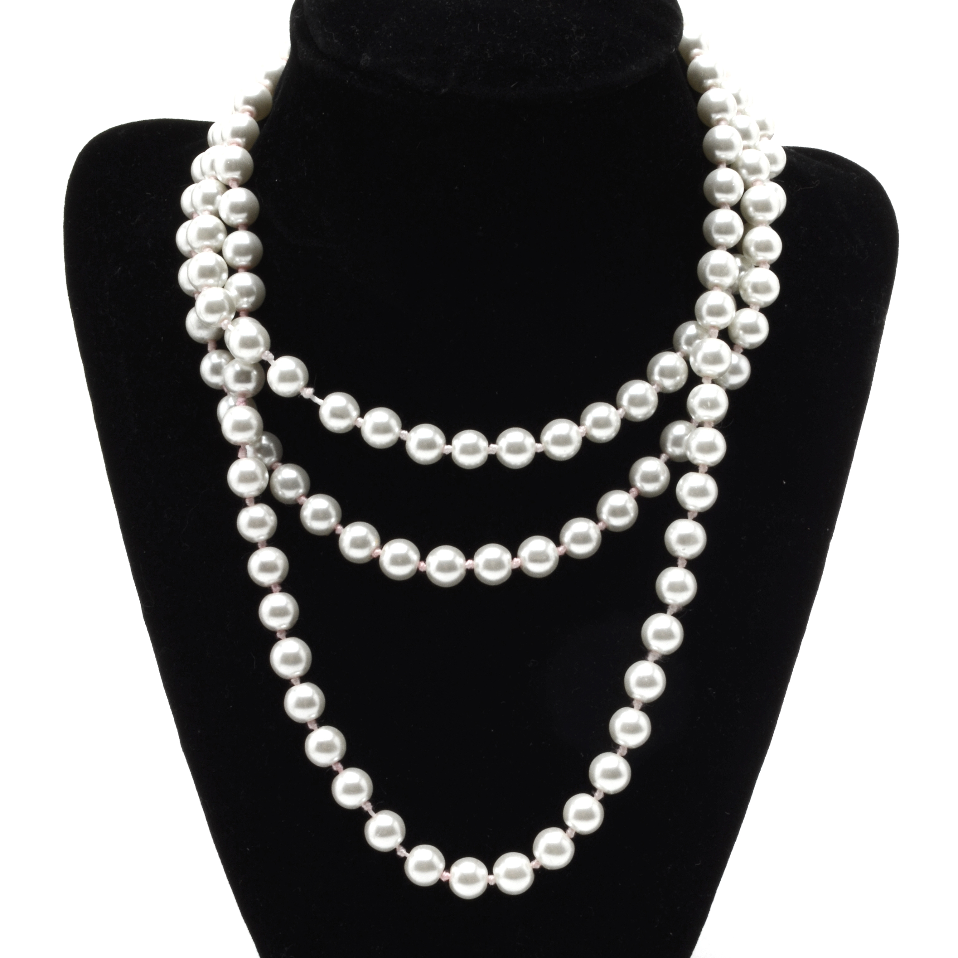 J. Crew Costume Fashion Jewelry Necklaces and an Imitation Pearl Necklace