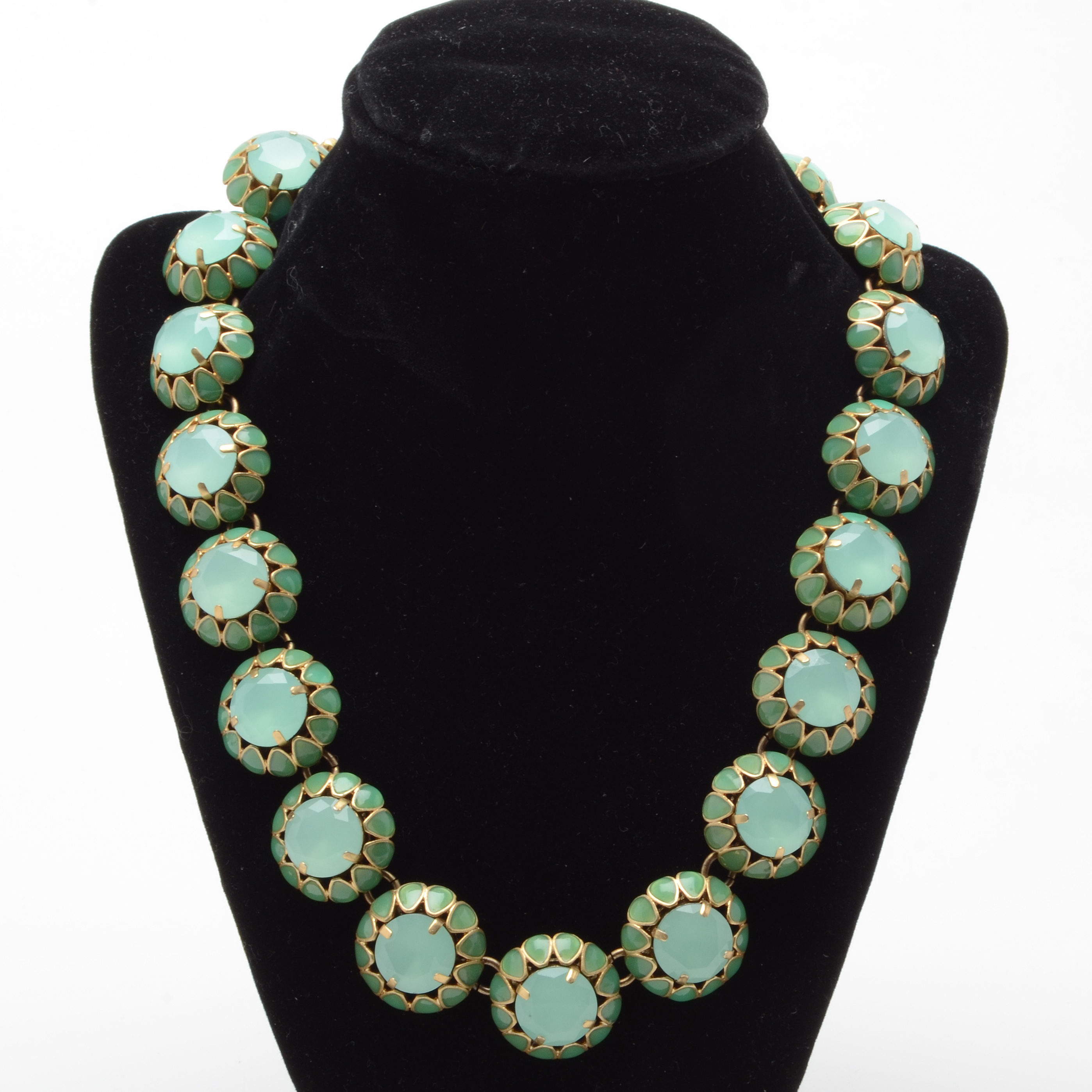 J. Crew Costume Fashion Jewelry Necklaces and an Imitation Pearl Necklace