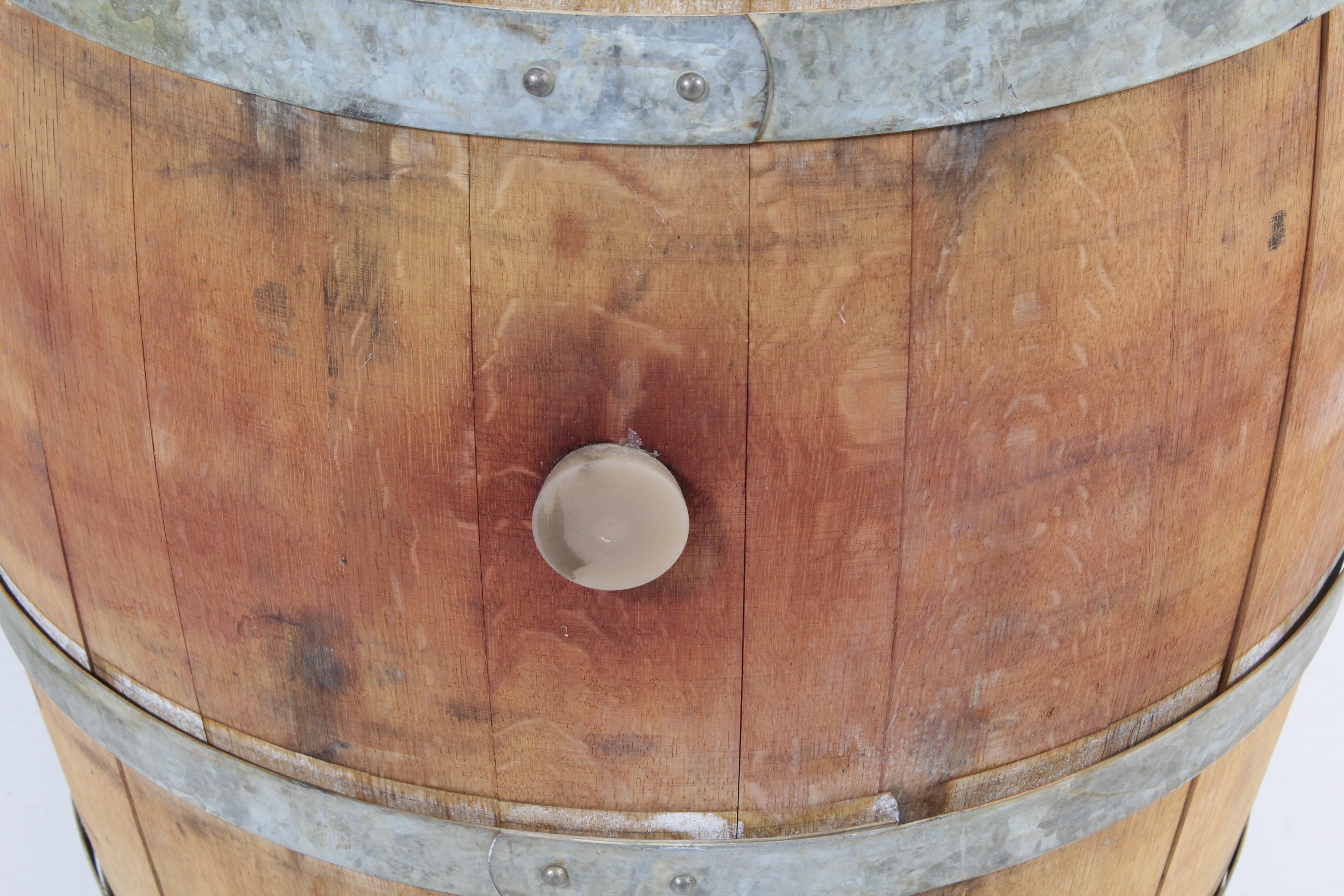 Demptos Bordeaux Oak Wine Barrel