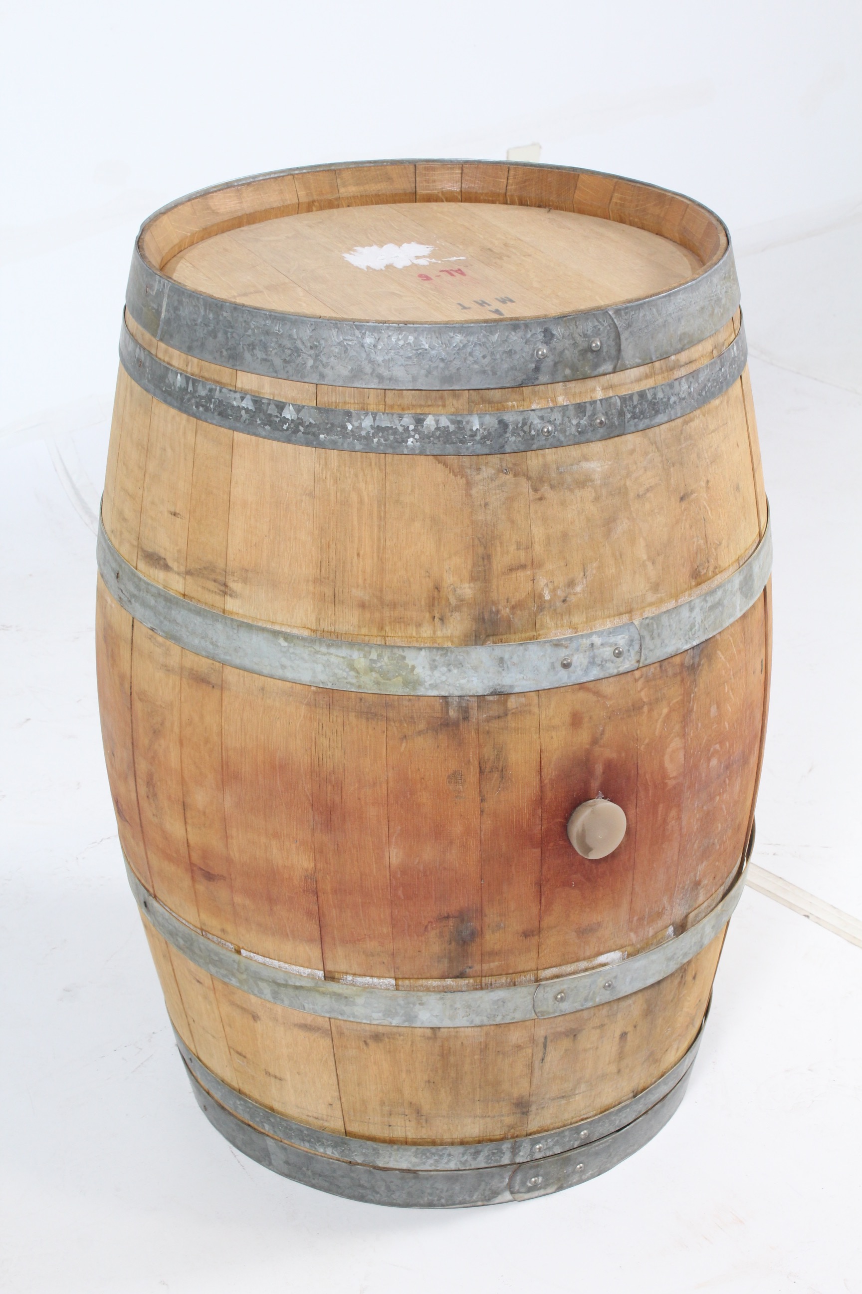 Demptos Bordeaux Oak Wine Barrel