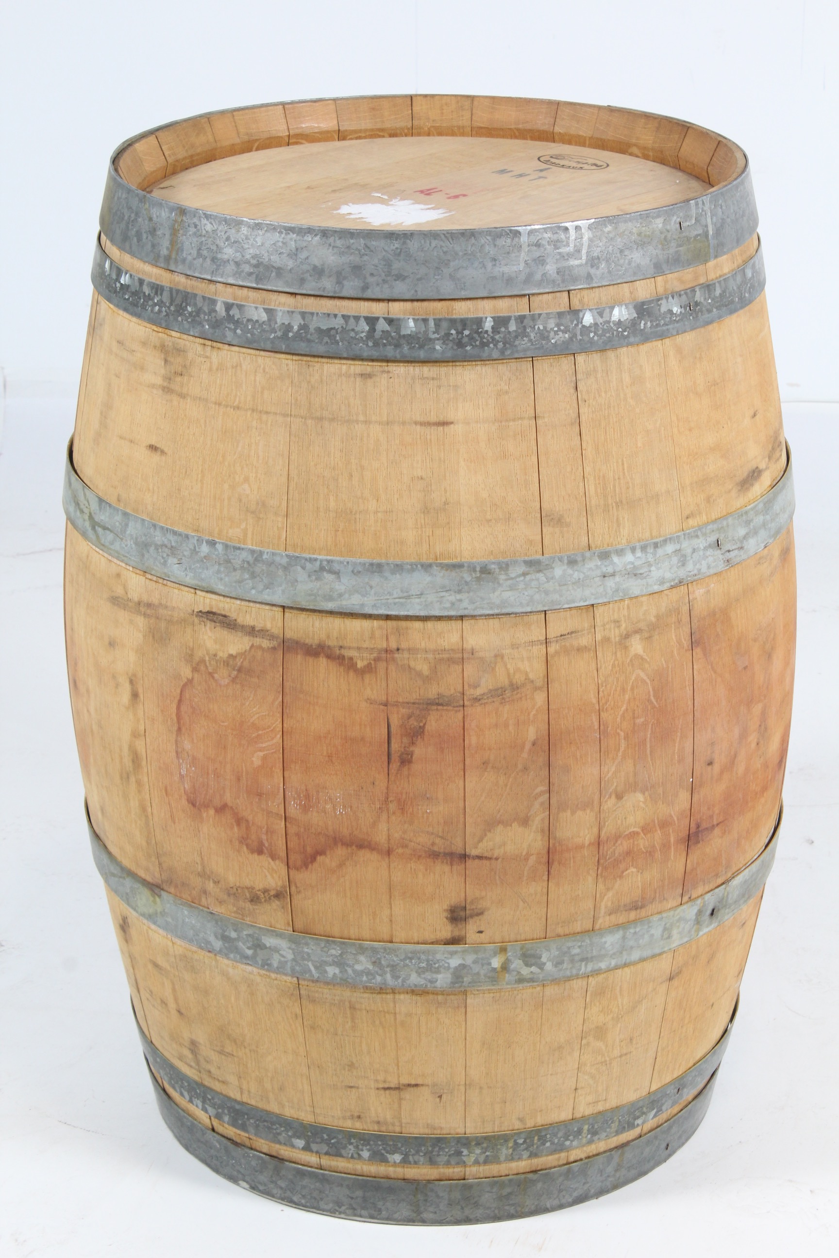 Demptos Bordeaux Oak Wine Barrel