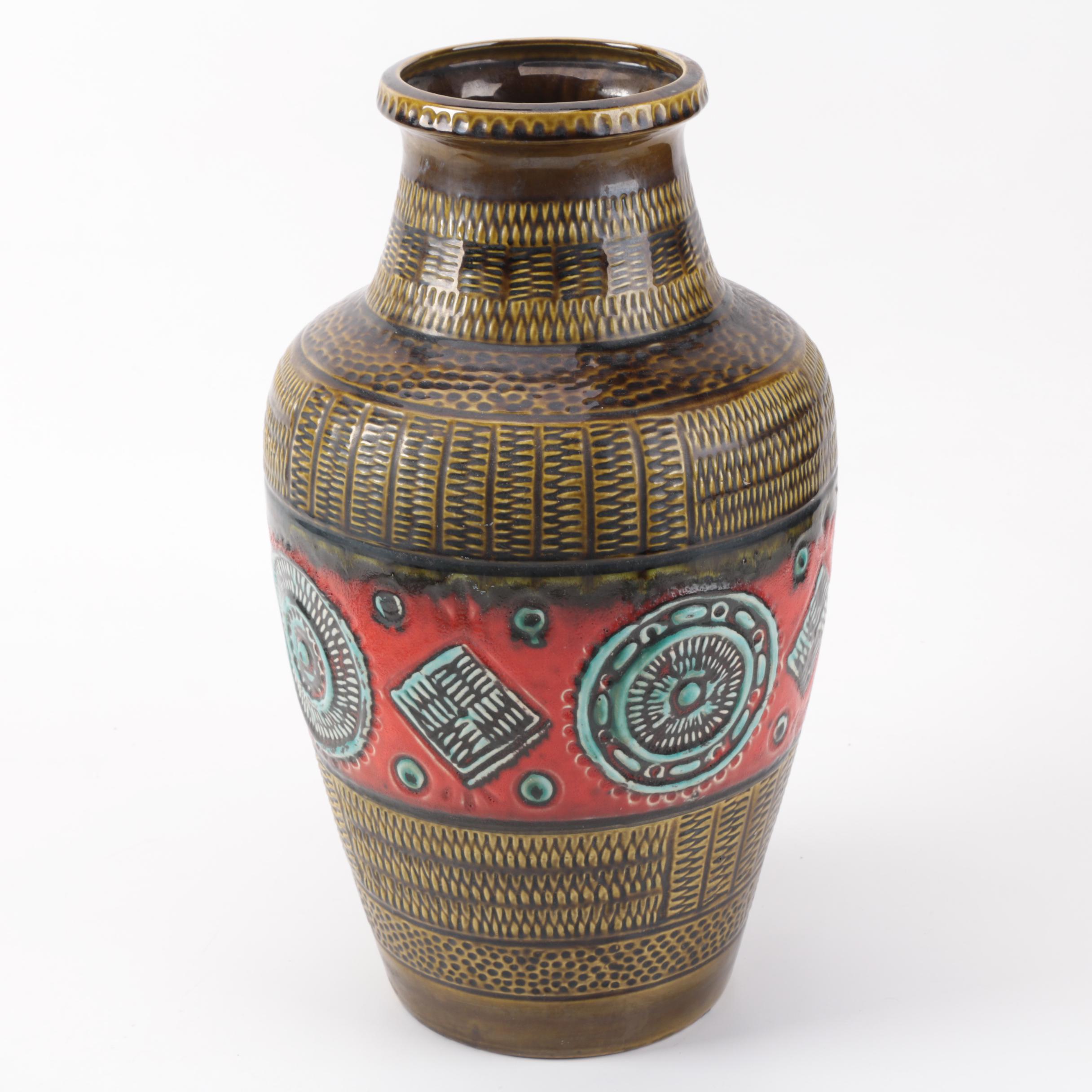 Bay Keramik Floor Vase