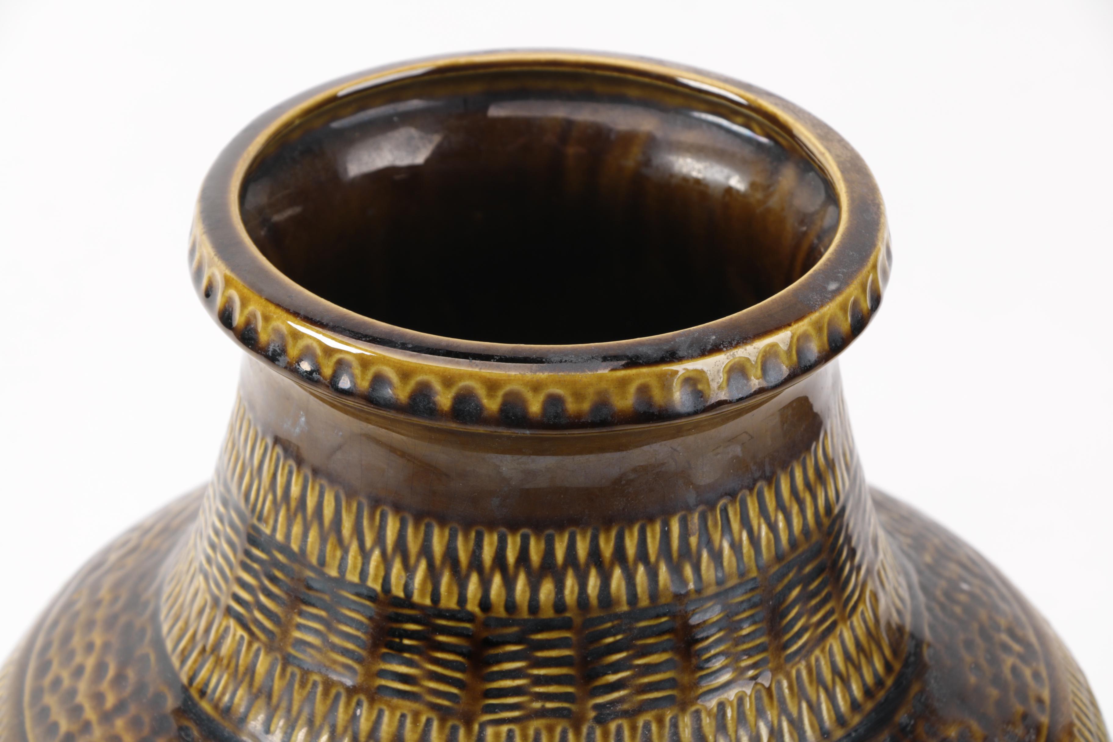 Bay Keramik Floor Vase