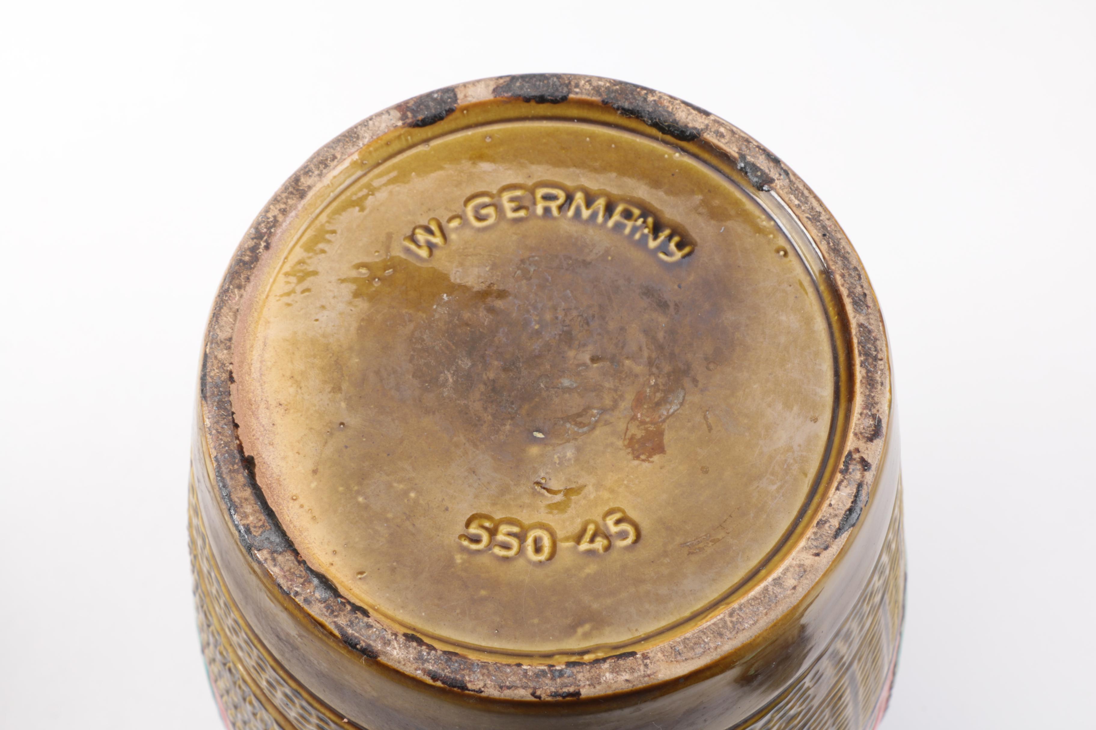 Bay Keramik Floor Vase