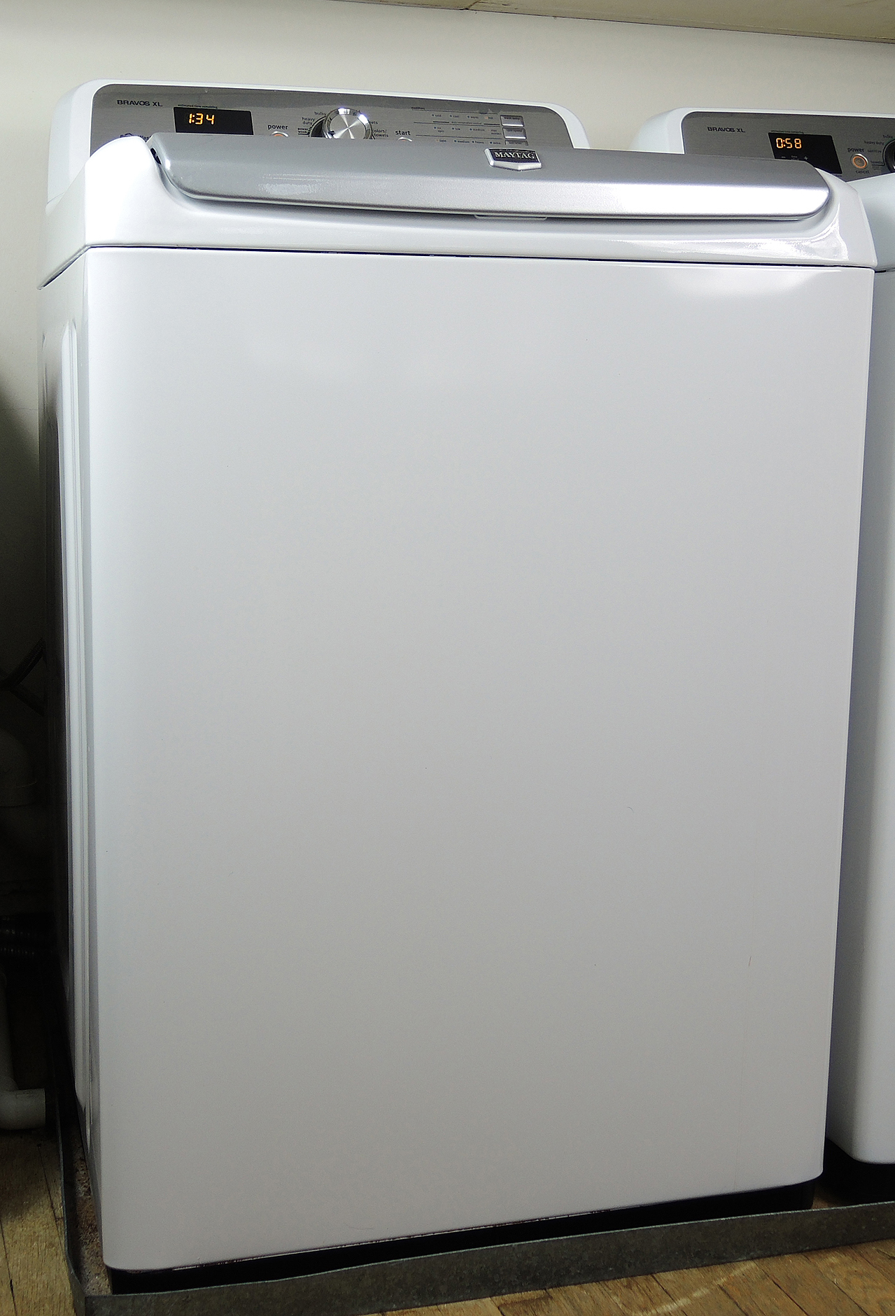 Maytag Bravos LX Washing Machine