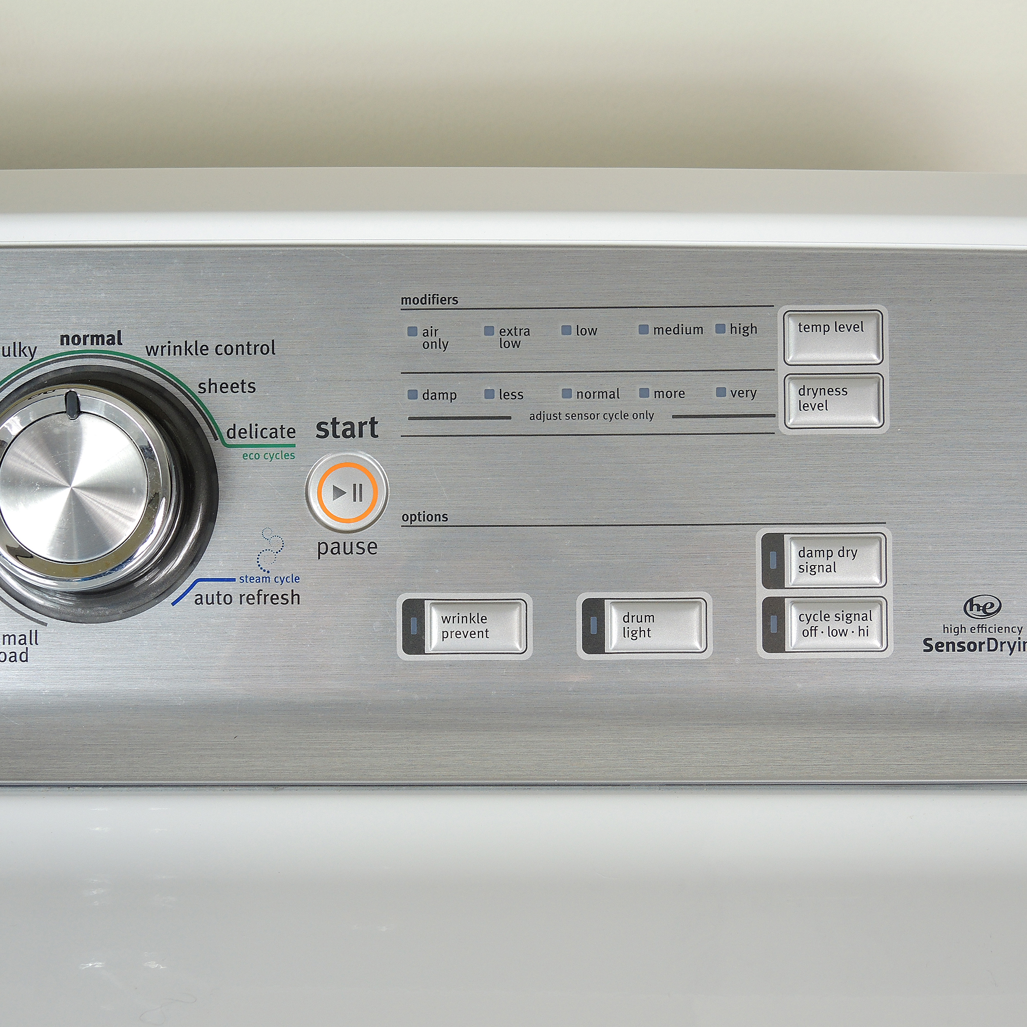 Maytag Bravos XL Dryer