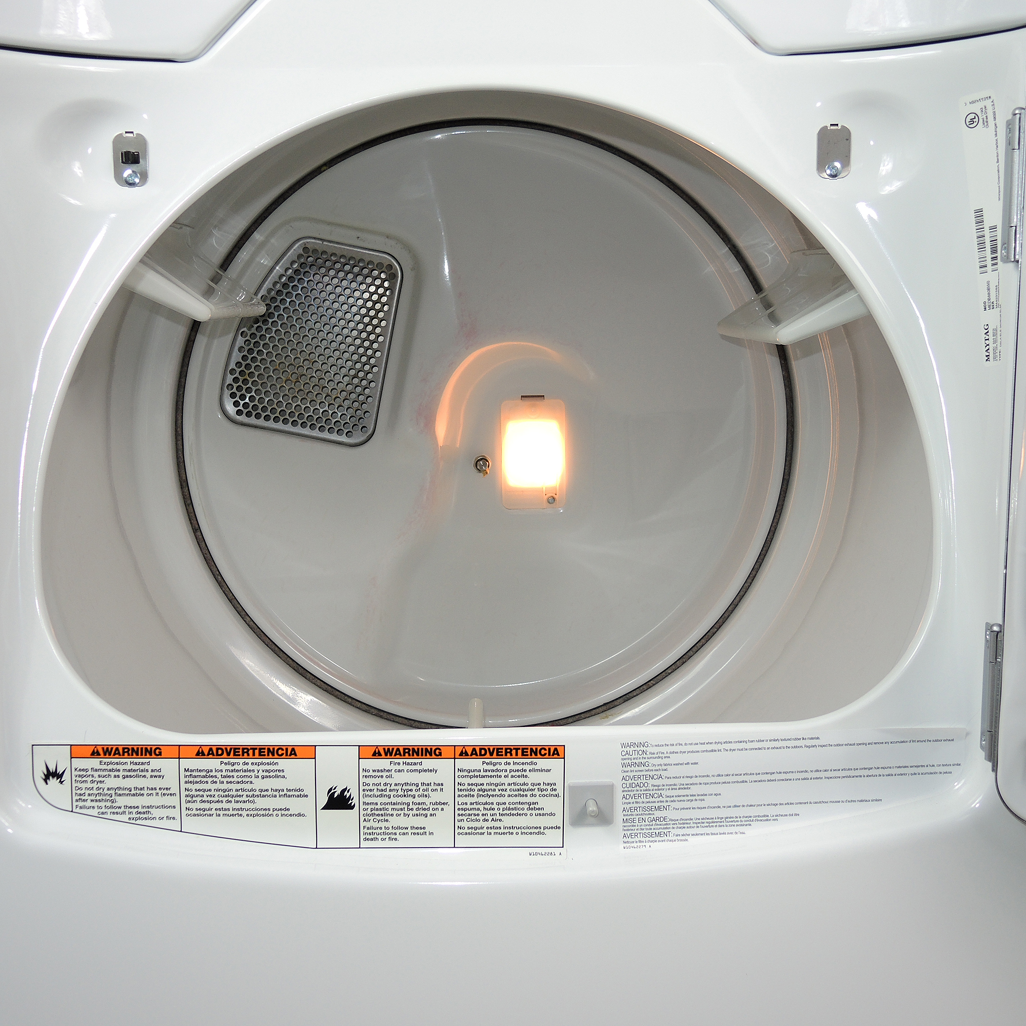 Maytag Bravos XL Dryer