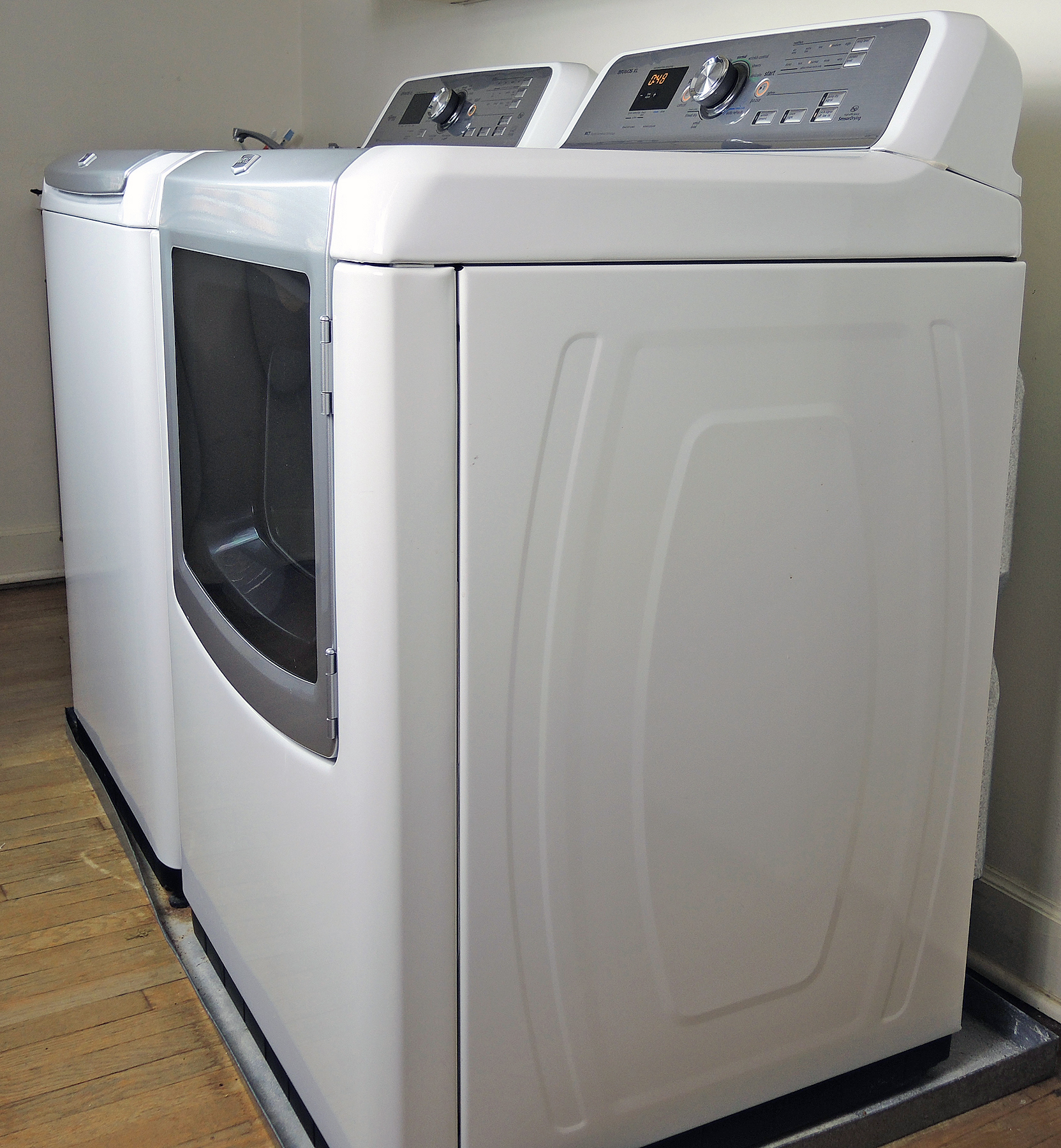 Maytag Bravos XL Dryer