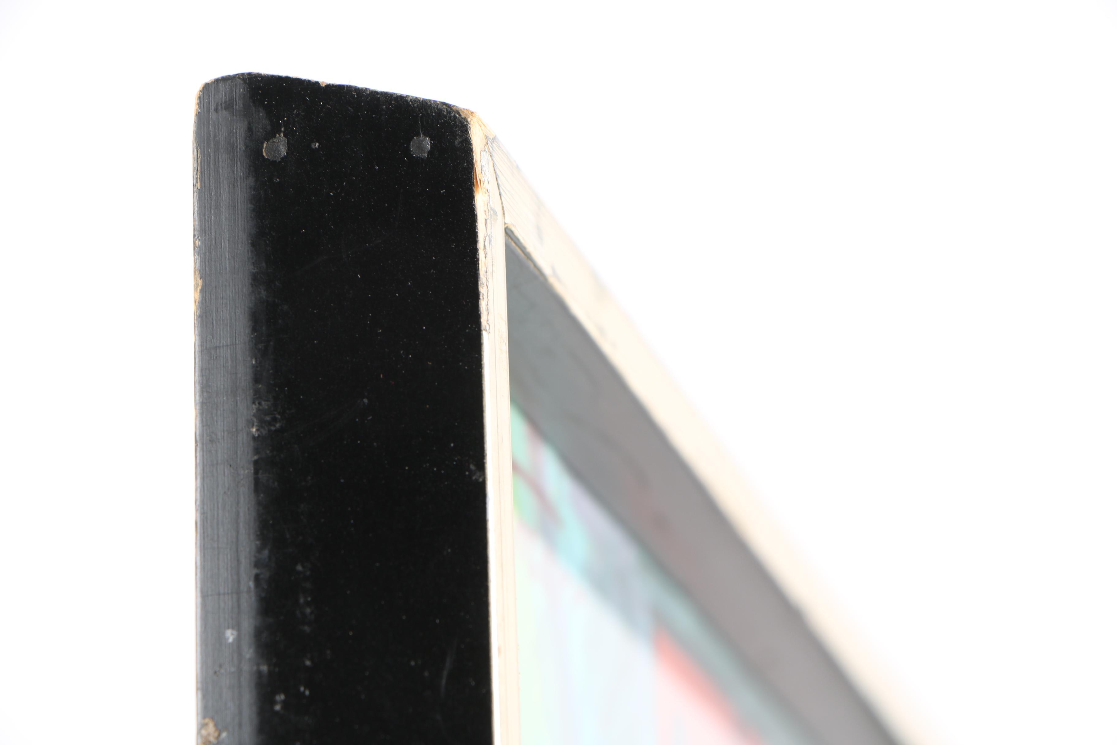 Circa 1960s Lithograph Poster for Denmark's Tivoli Gardens After Erik Stockmarr