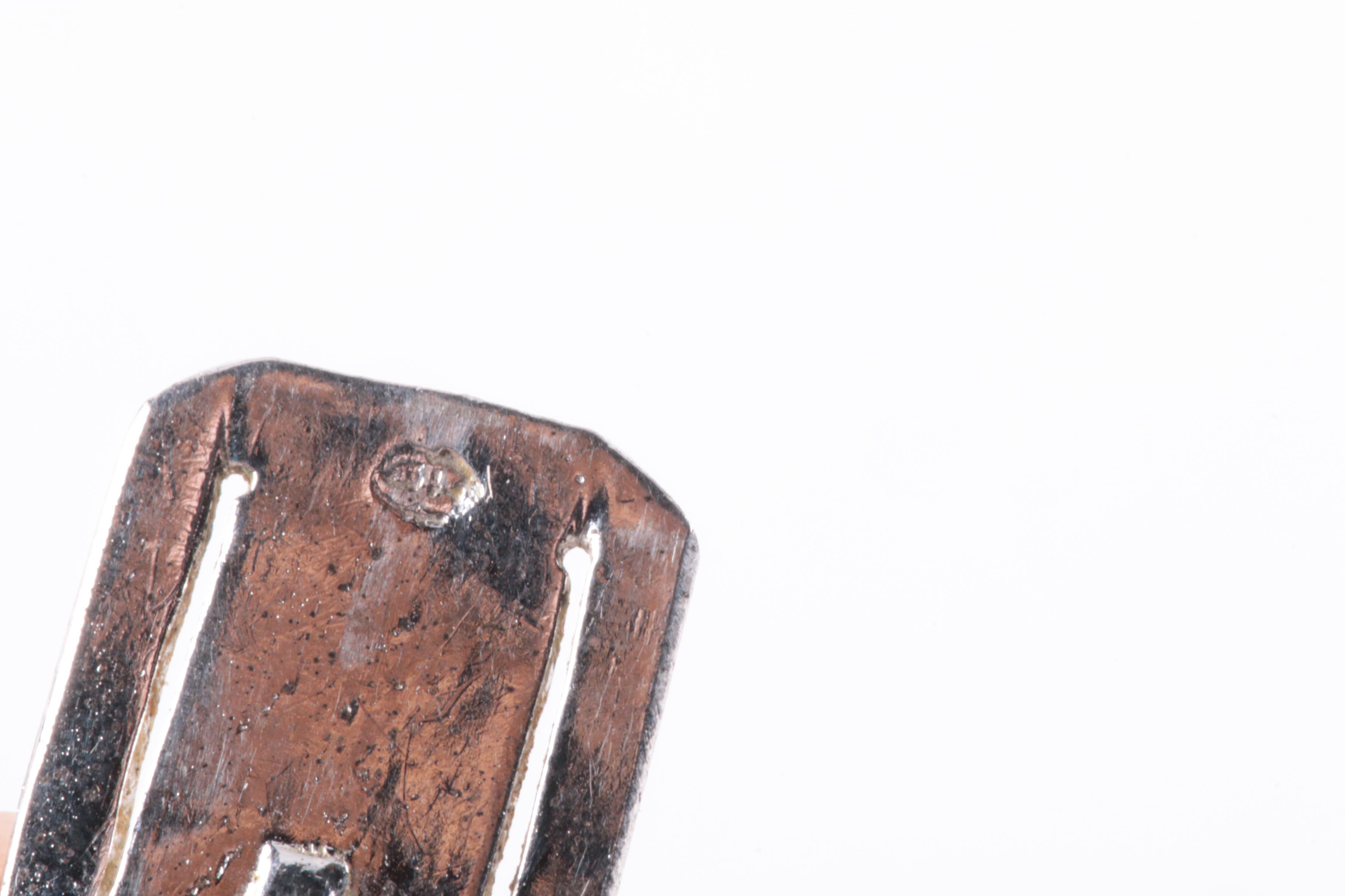 Vintage Silver and Gold Tone Gemstone Jewelry