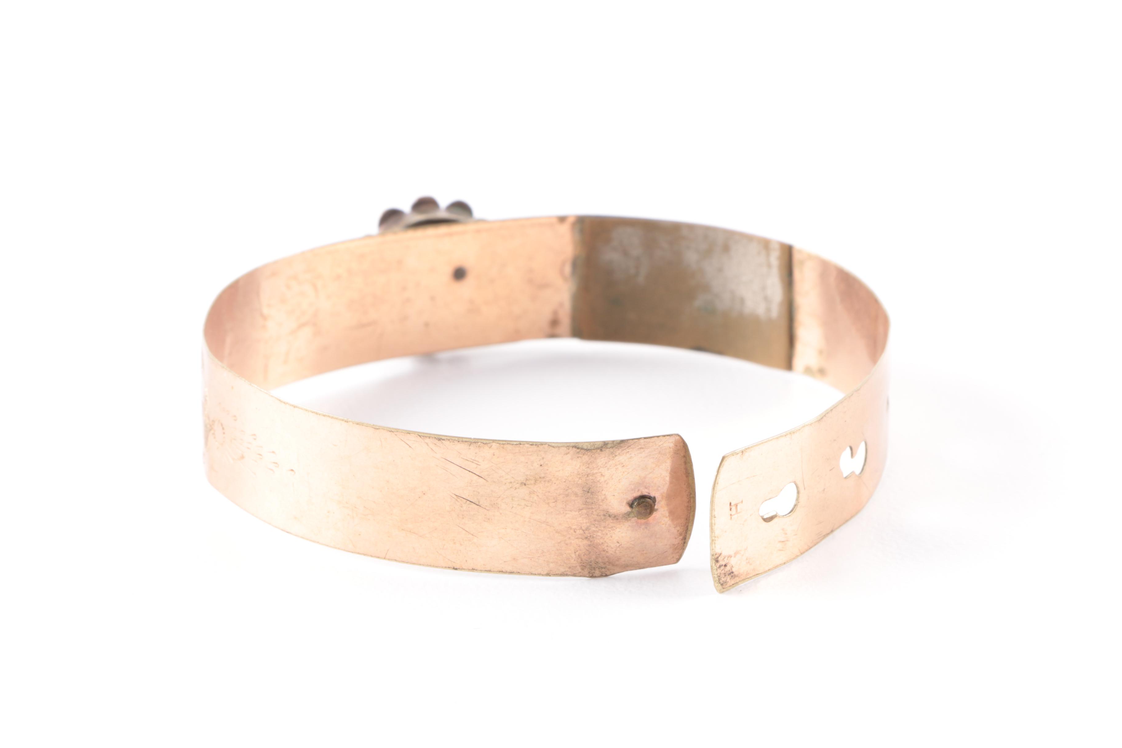 Vintage Silver and Gold Tone Gemstone Jewelry