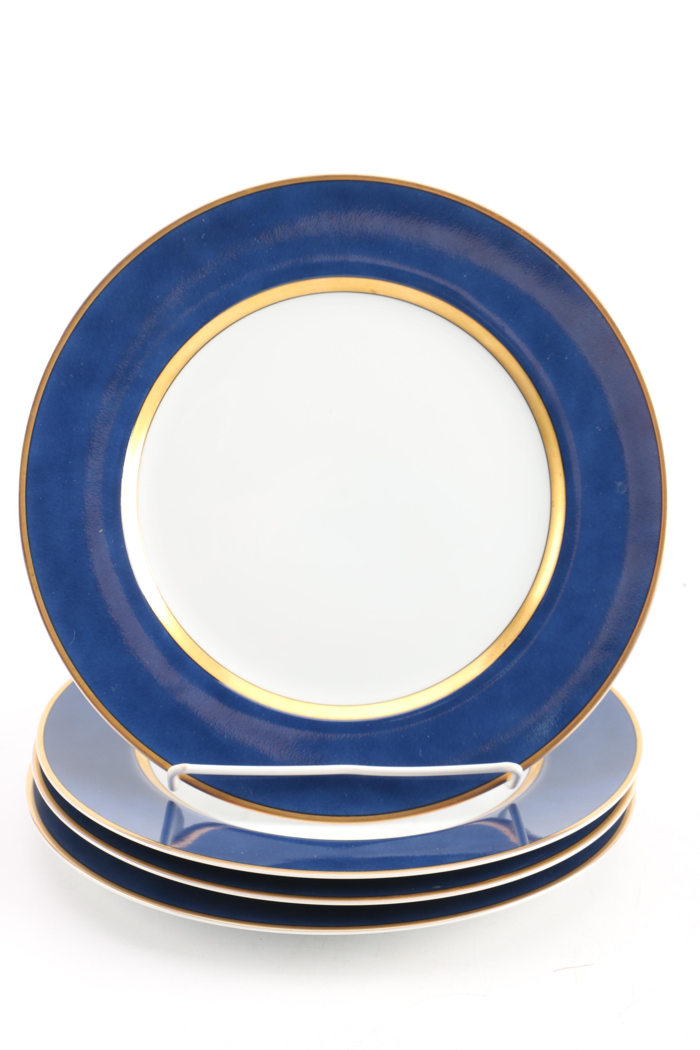 Fitz And Floyd "Renaissance" Porcelain Tableware