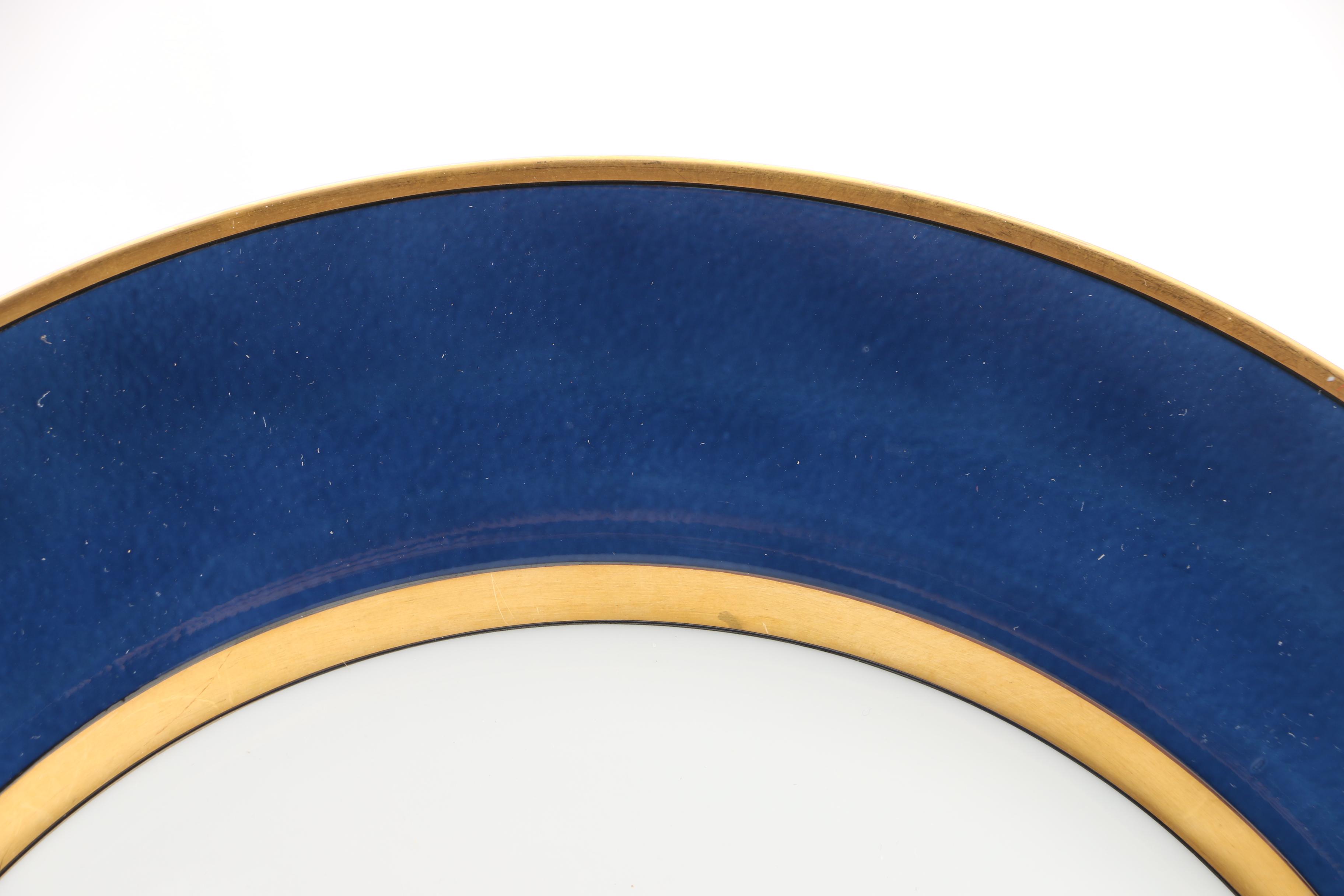 Fitz And Floyd "Renaissance" Porcelain Tableware