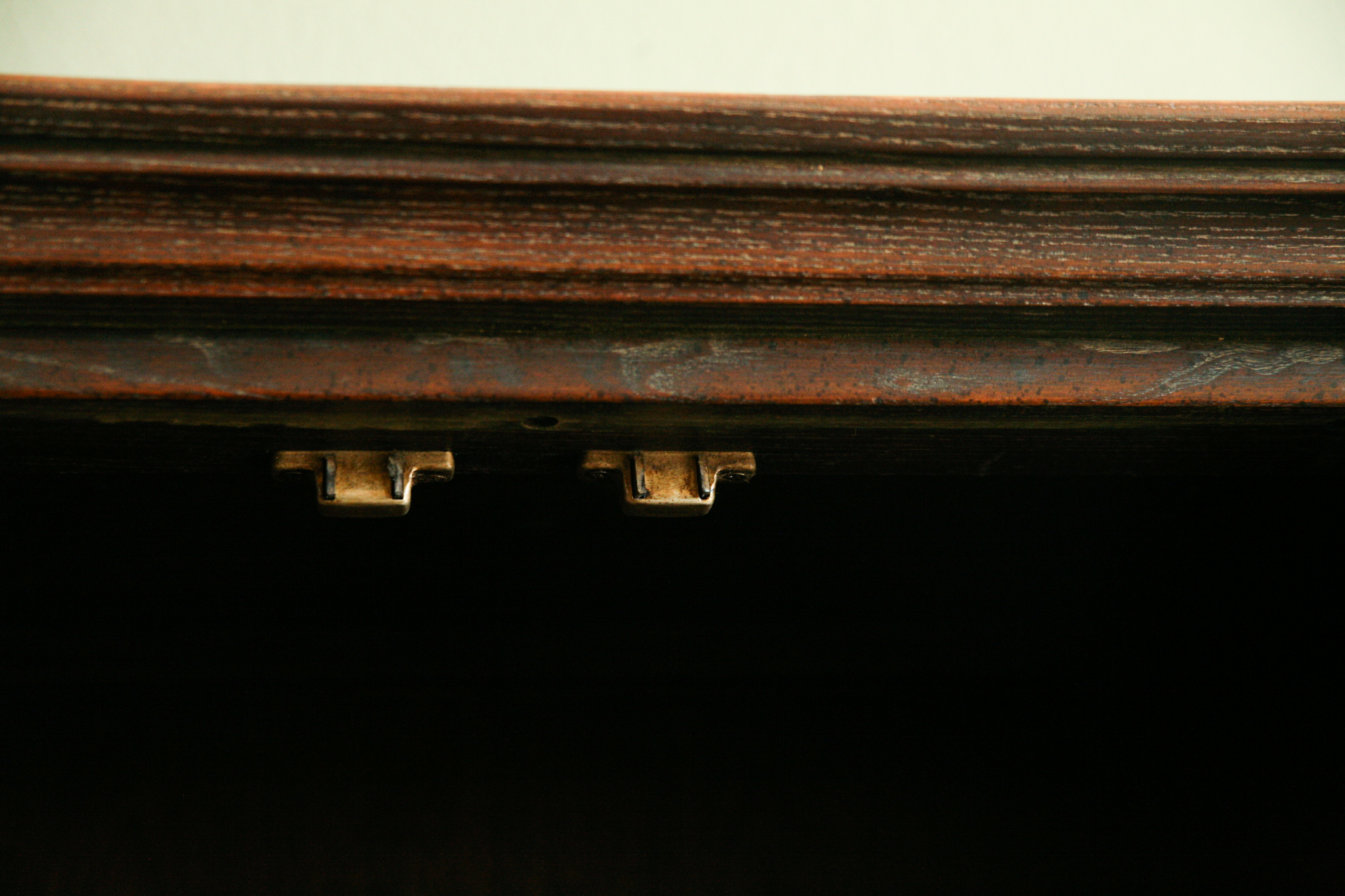 Vintage Display Cabinet
