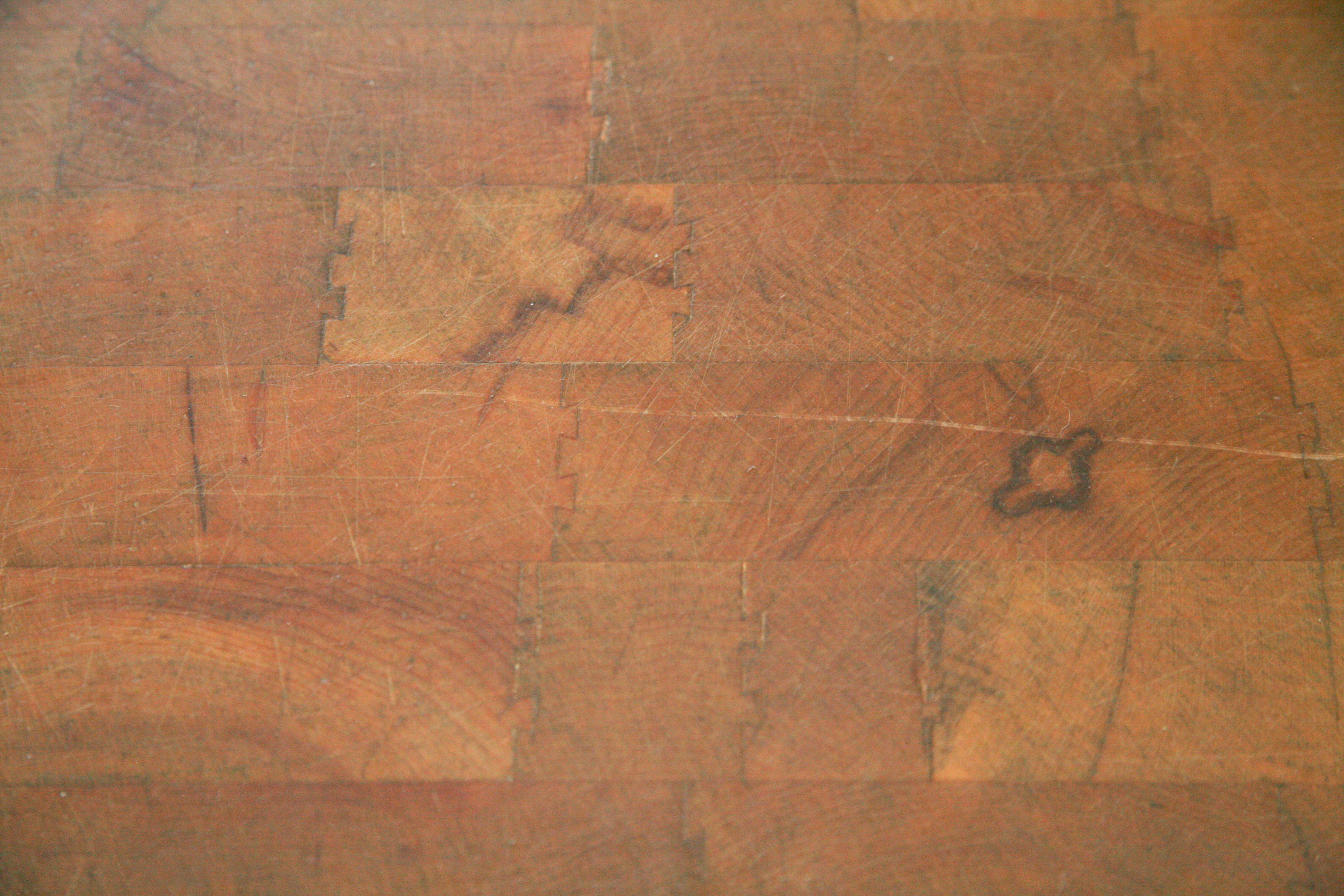 "Prof-Chef" Butcher Block by John Boos