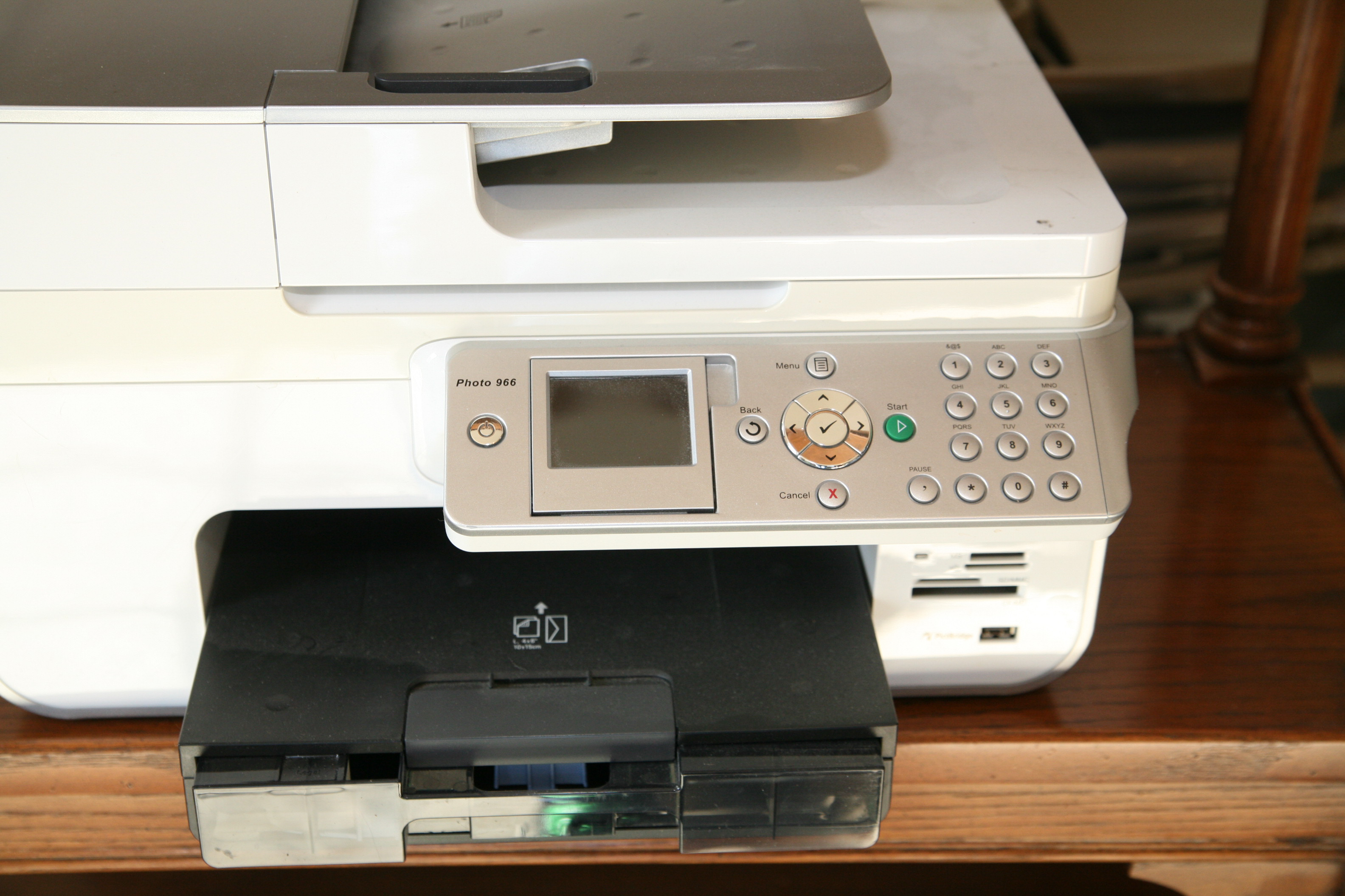 Dell LCD Monitors and All-in-One Printer