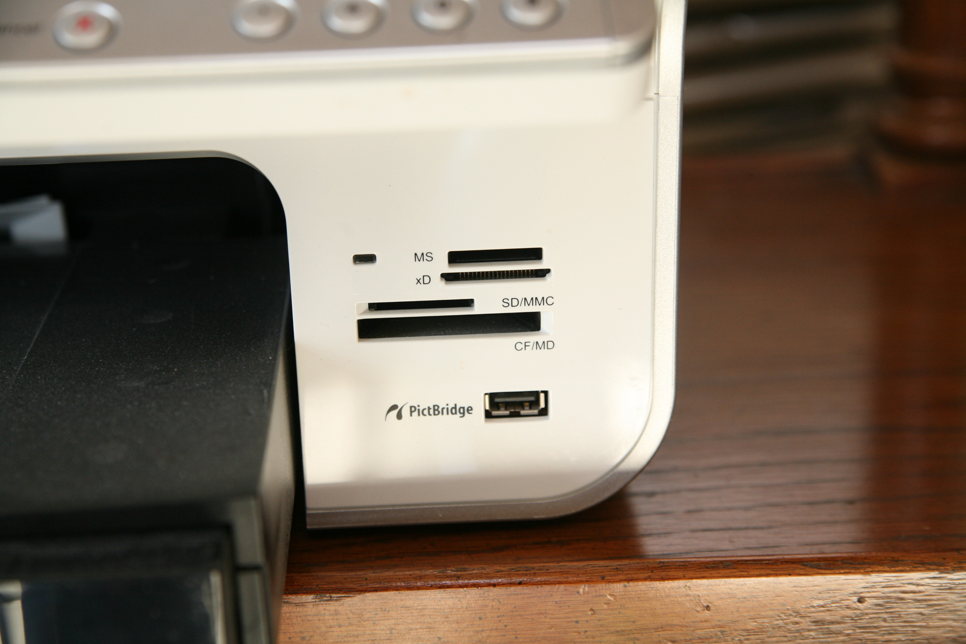 Dell LCD Monitors and All-in-One Printer