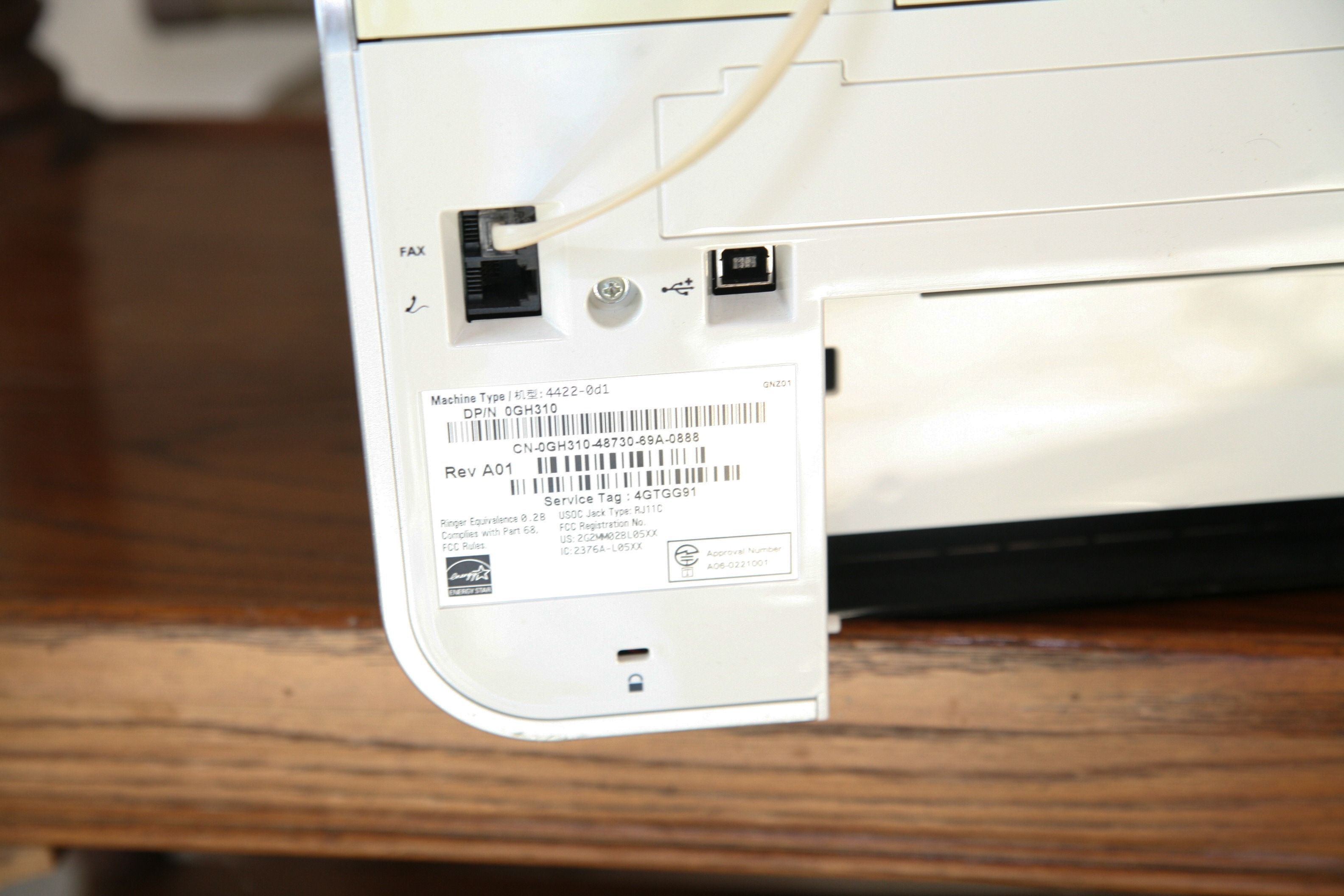 Dell LCD Monitors and All-in-One Printer