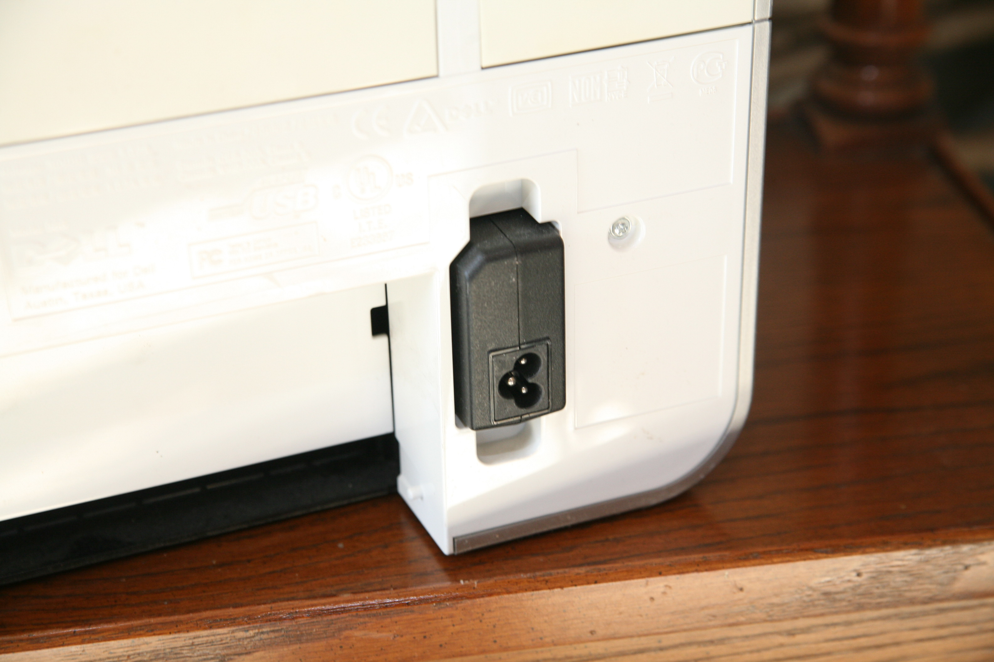 Dell LCD Monitors and All-in-One Printer