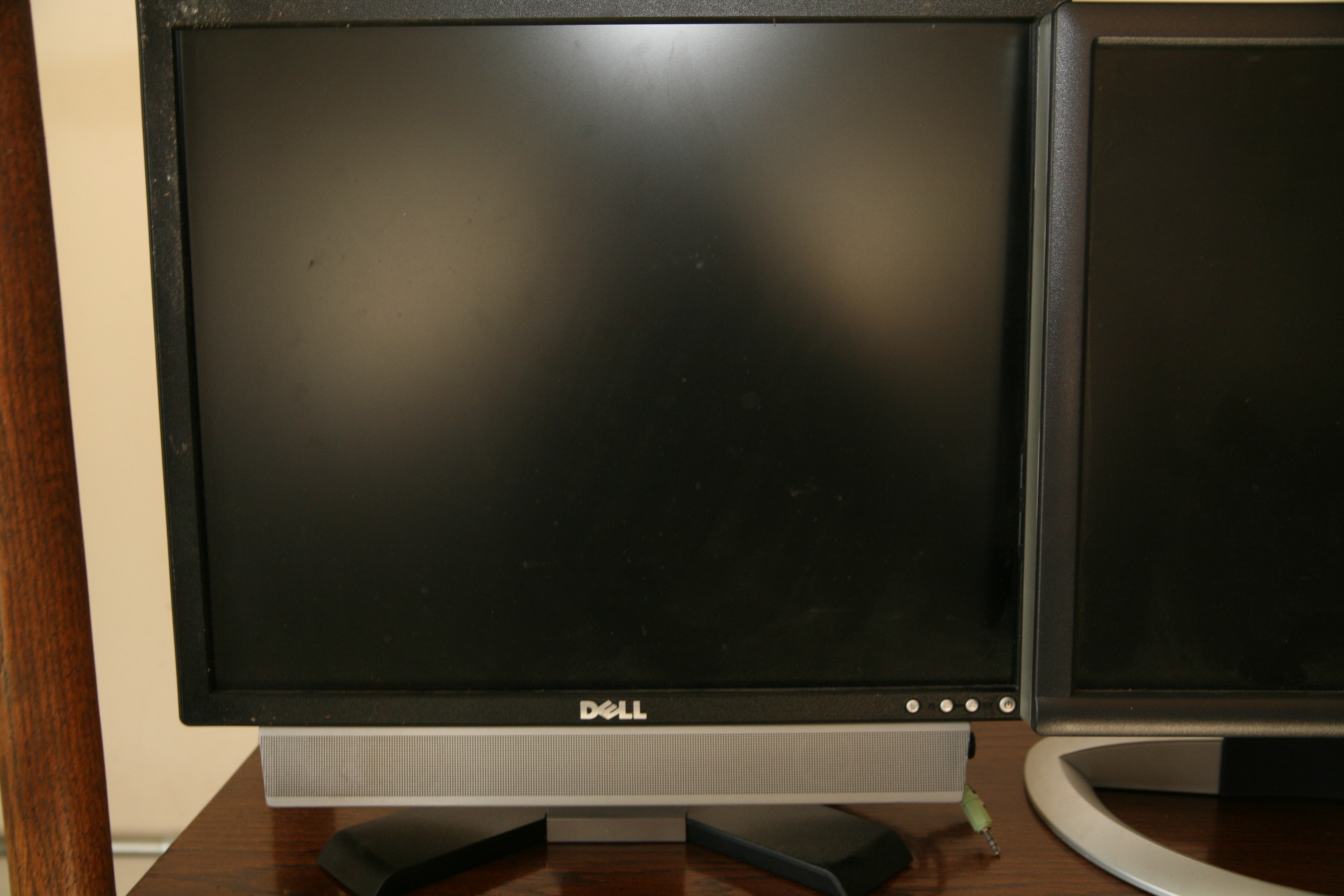 Dell LCD Monitors and All-in-One Printer