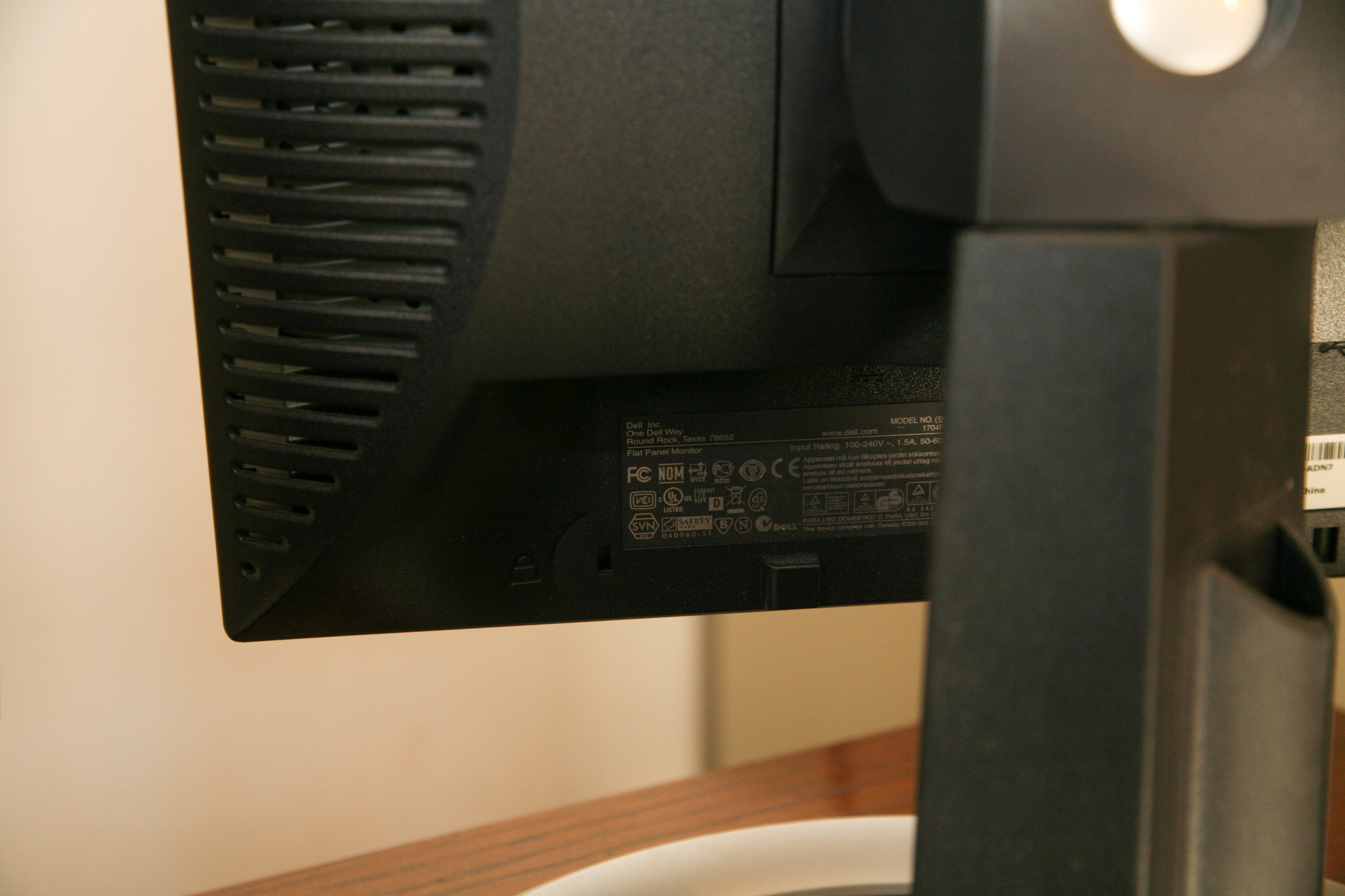 Dell LCD Monitors and All-in-One Printer