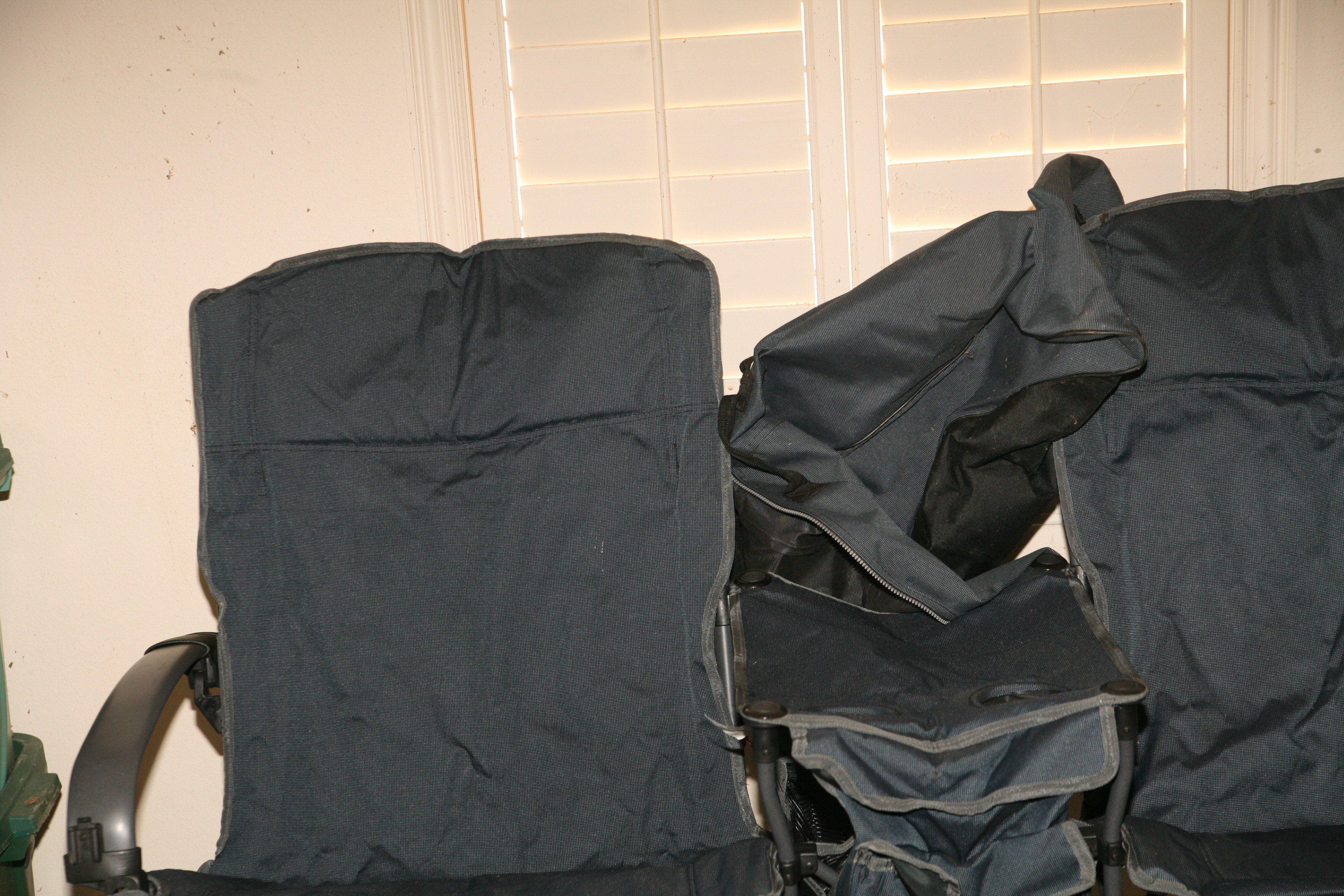 Folding Armchairs Including Ozark Trail