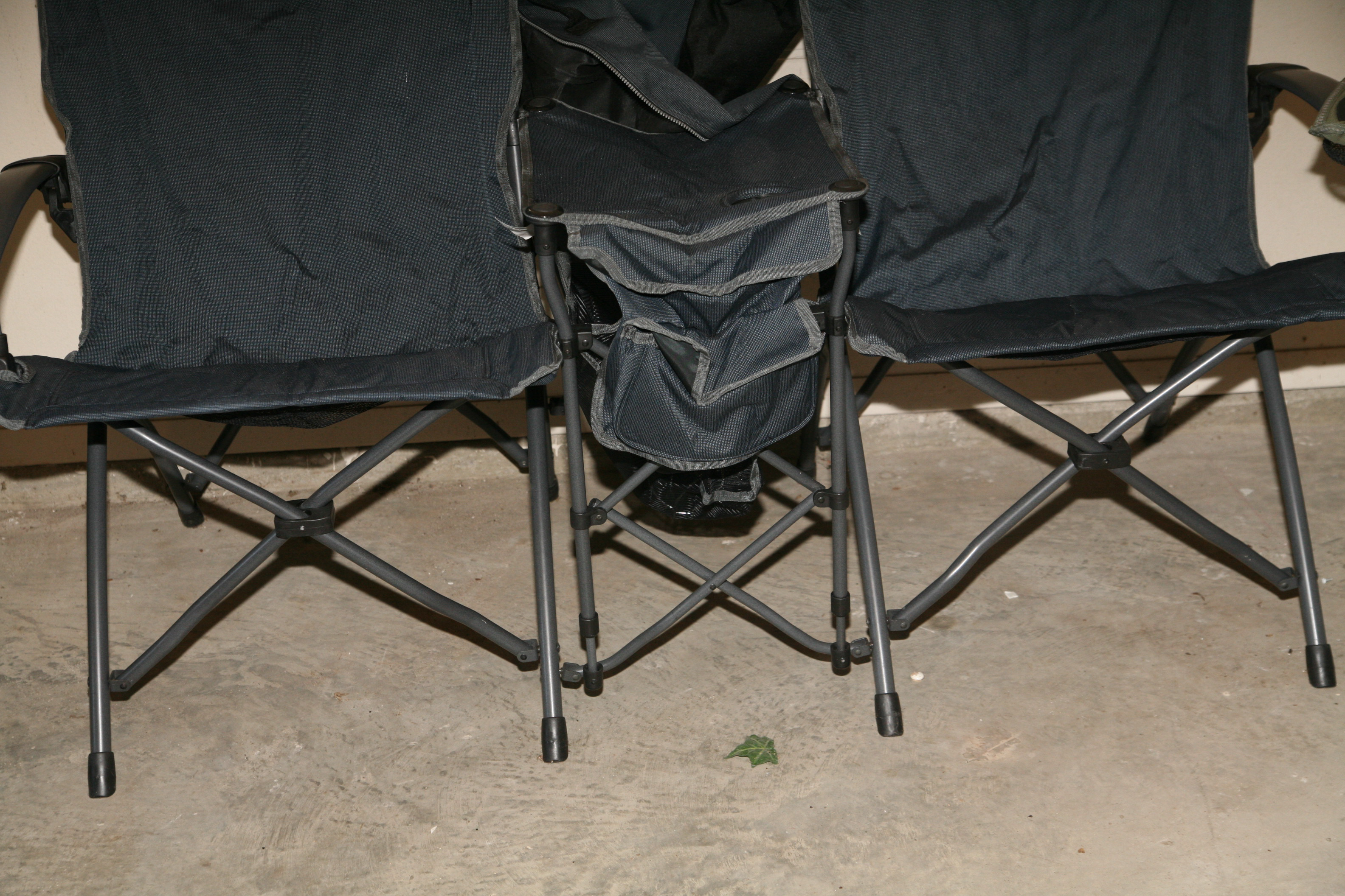 Folding Armchairs Including Ozark Trail