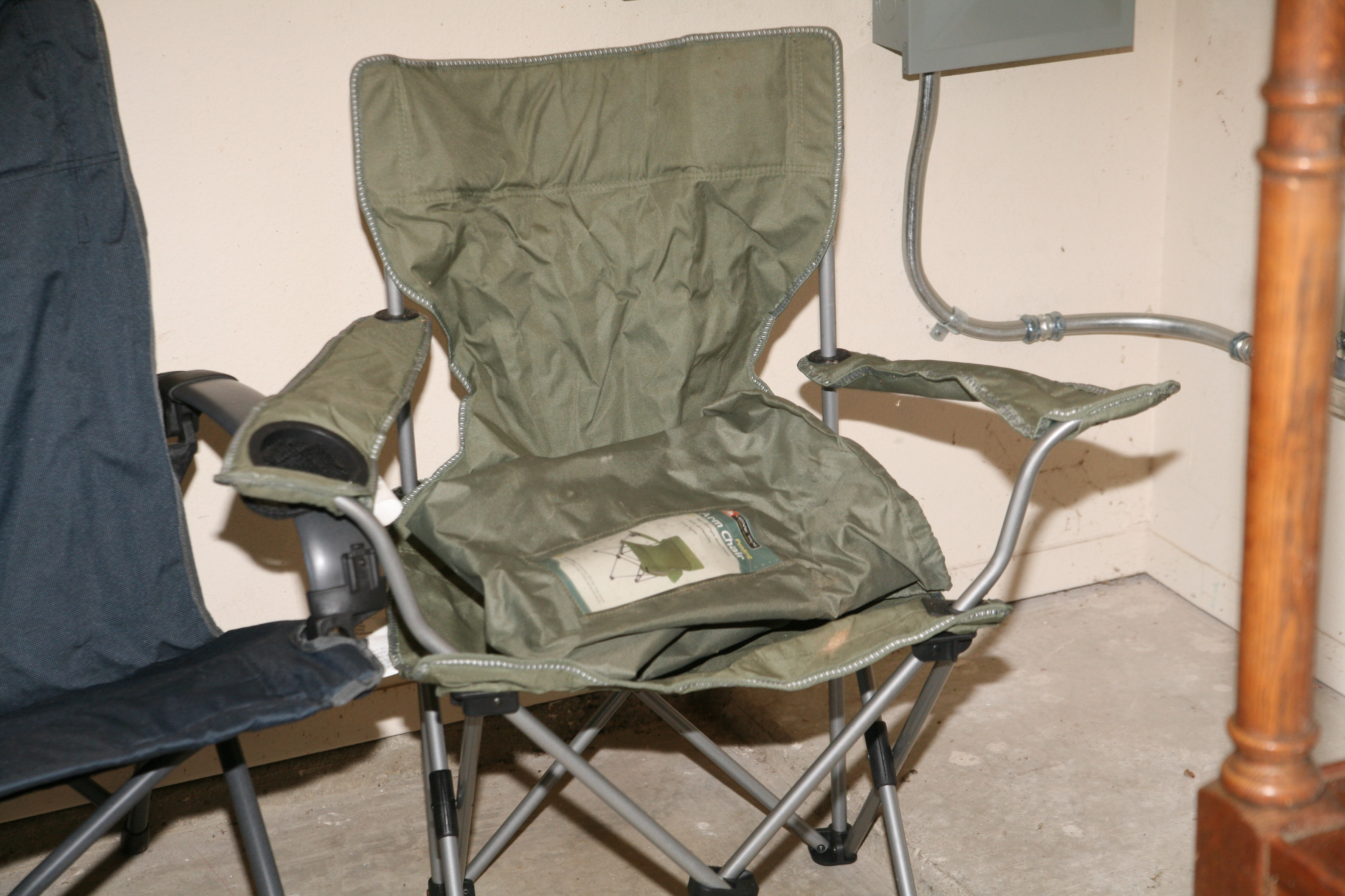 Folding Armchairs Including Ozark Trail