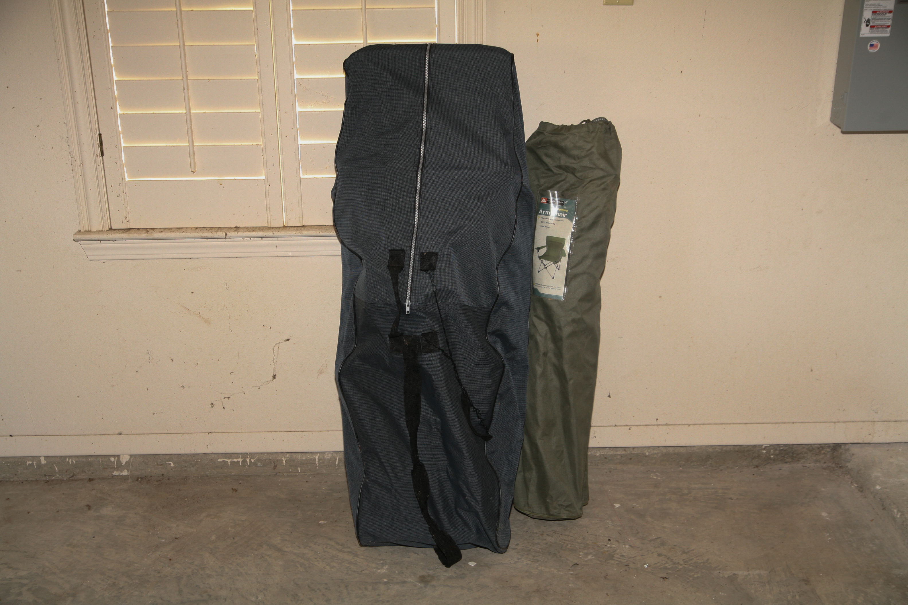 Folding Armchairs Including Ozark Trail