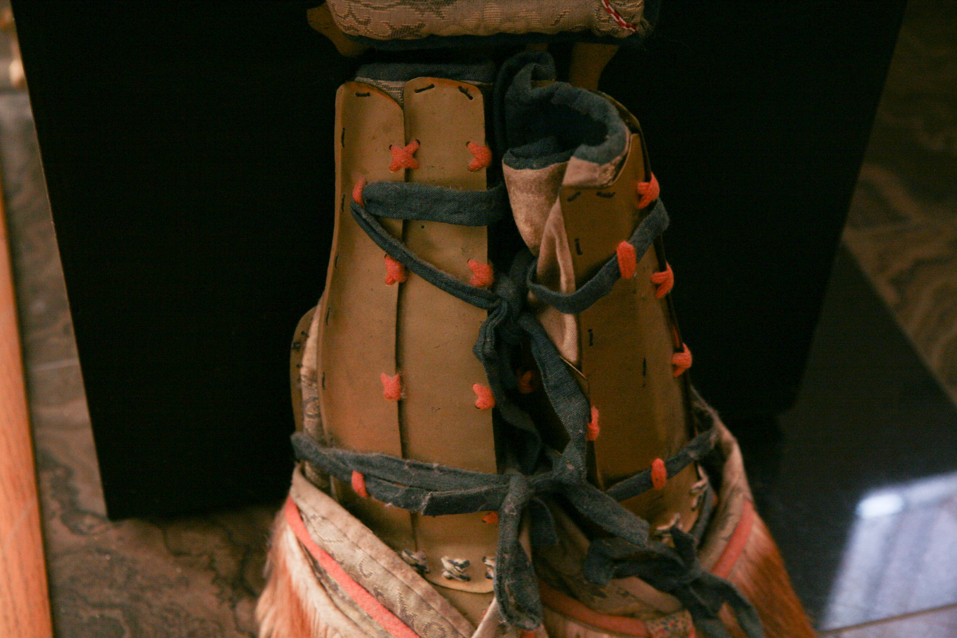 20th-Century Reproduction Japanese Suit of Armor