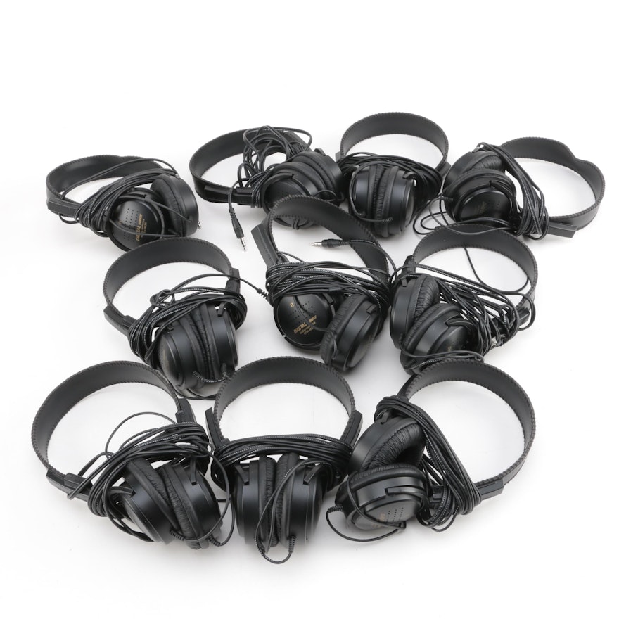 Audio-Technica ATH-M2X Headphones