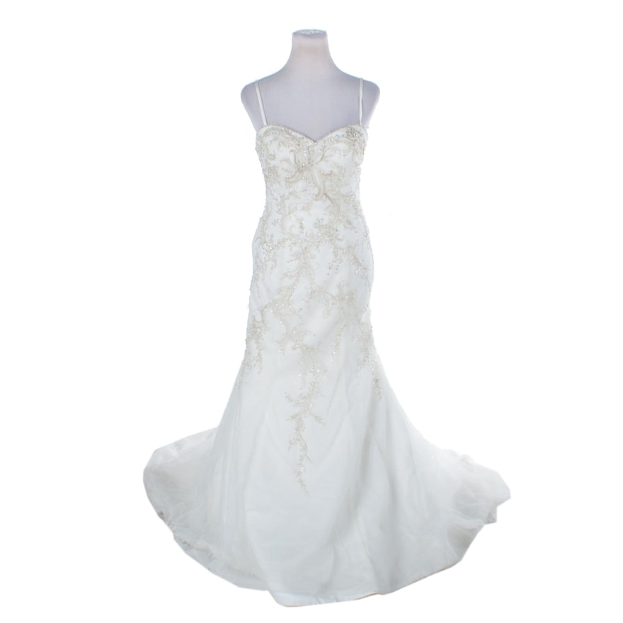Lovelle by Lazaro Wedding Gown