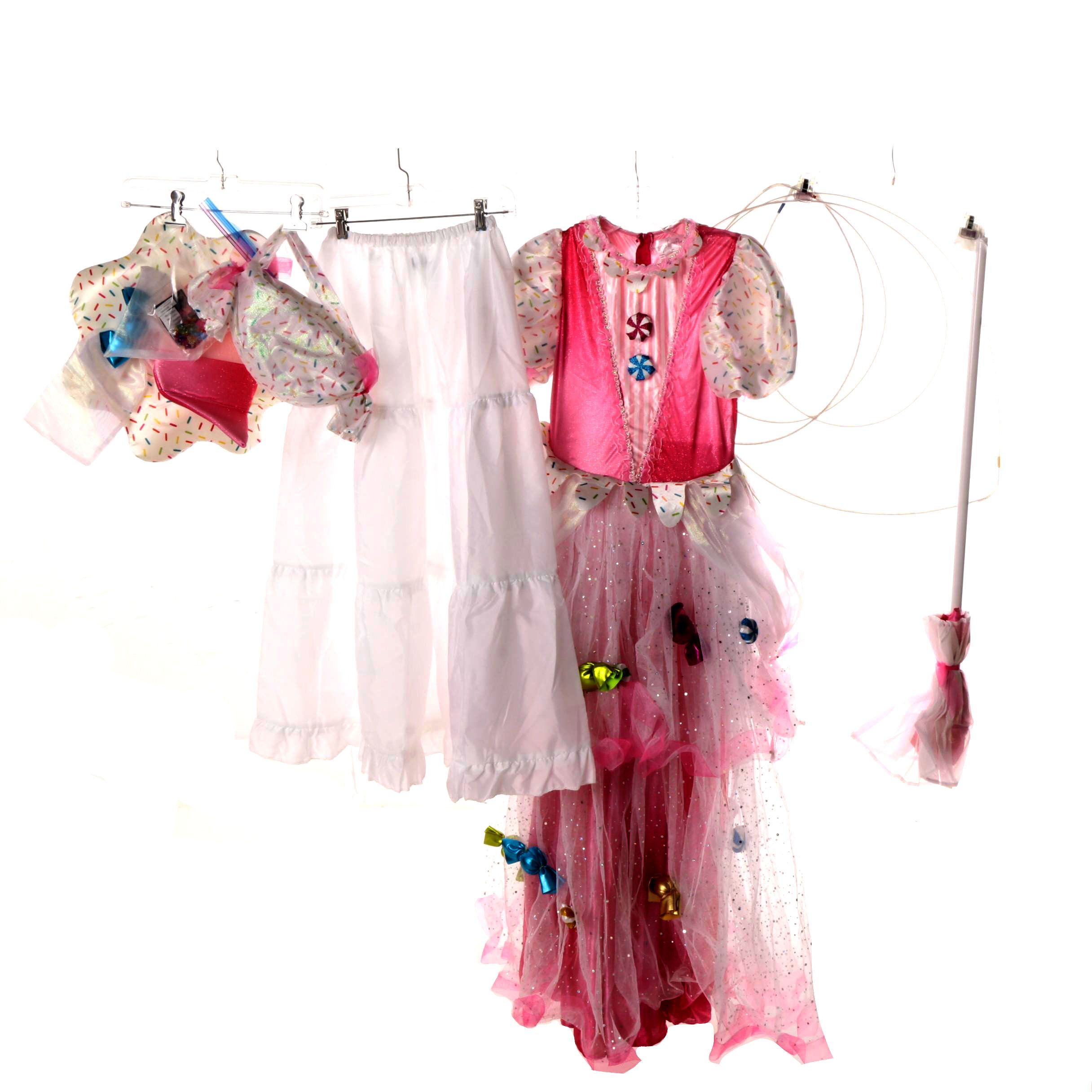 Chasing Fireflies Candyland Costume